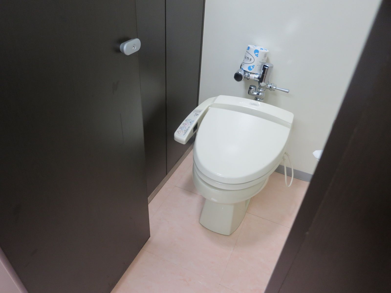 トイレ個室