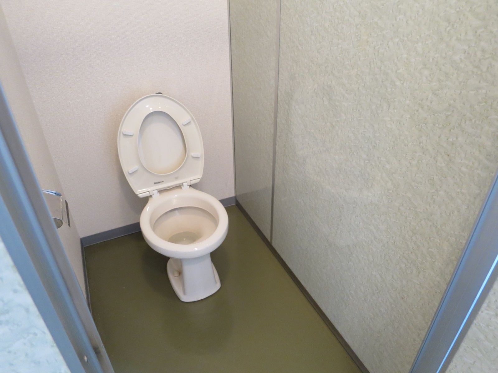 トイレ個室