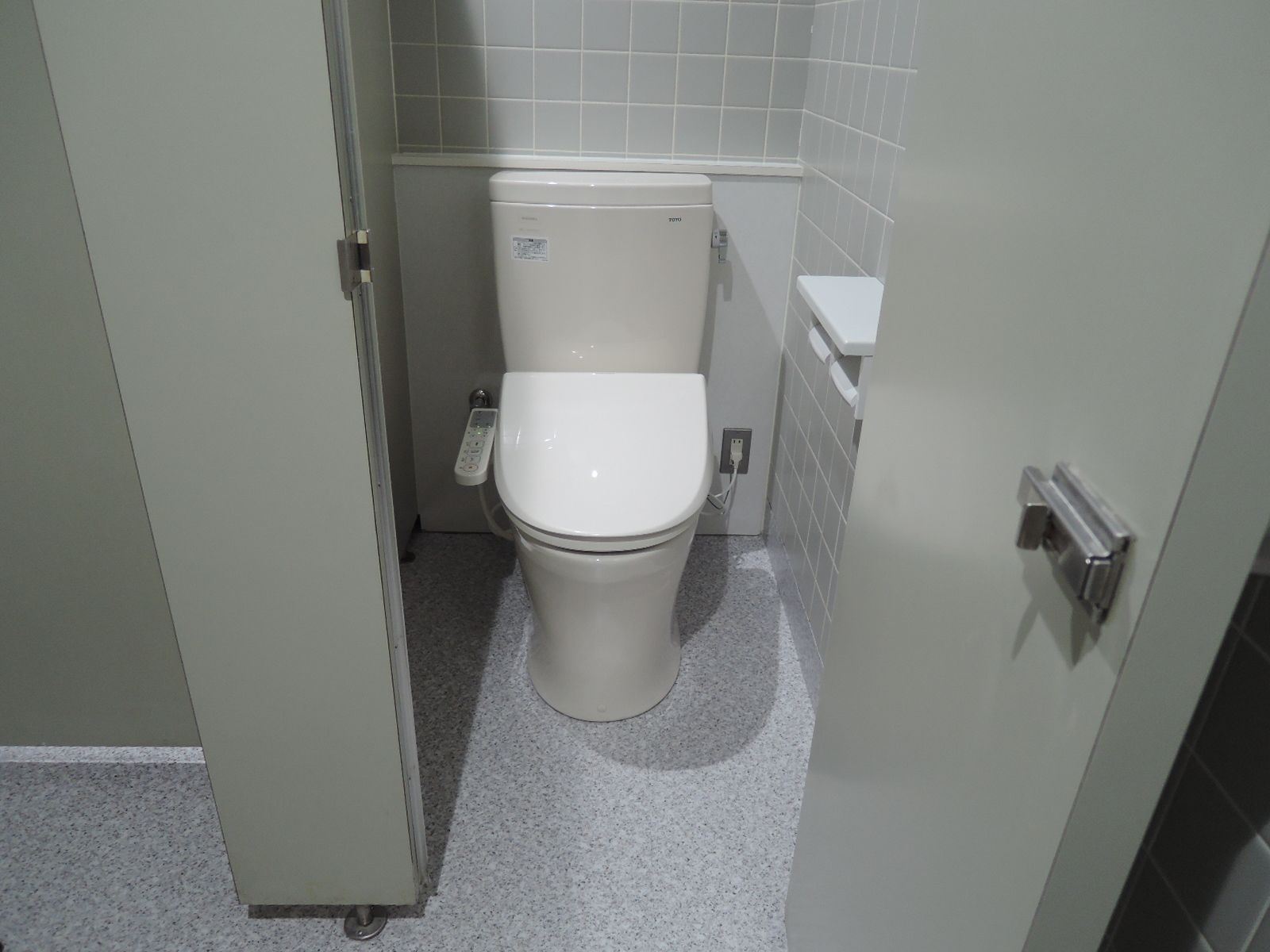 トイレ個室
