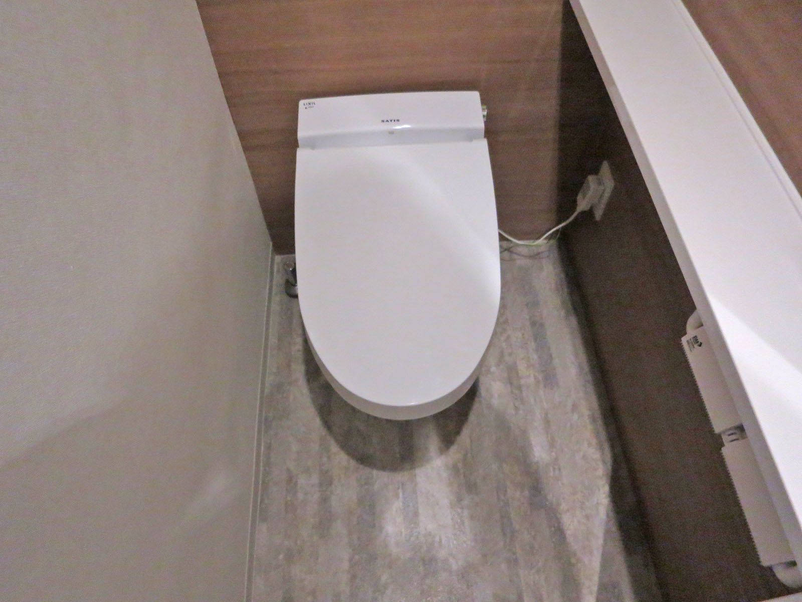 トイレ個室