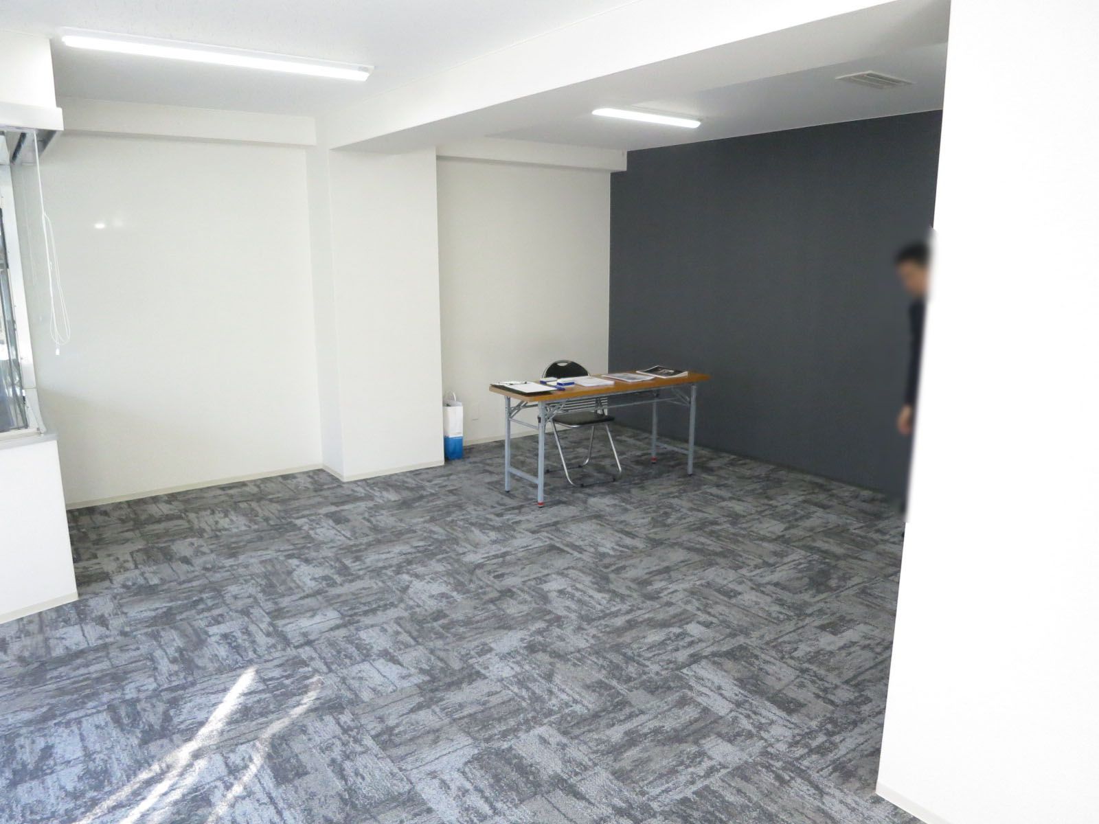 貸室別角度からの様子