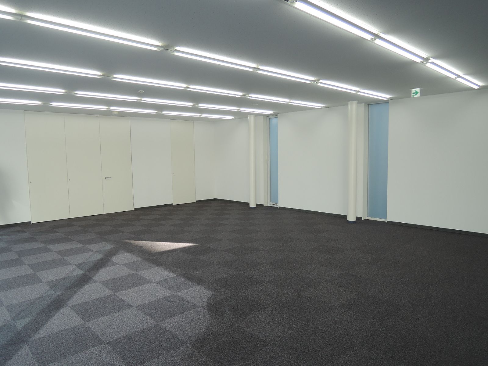 オフィス室内参考画像（4階）