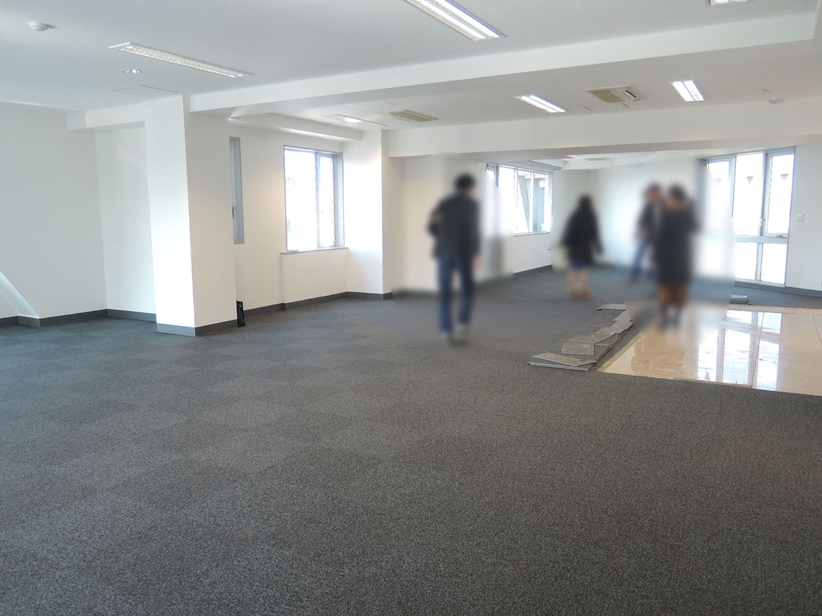 オフィス室内参考画像（9階）