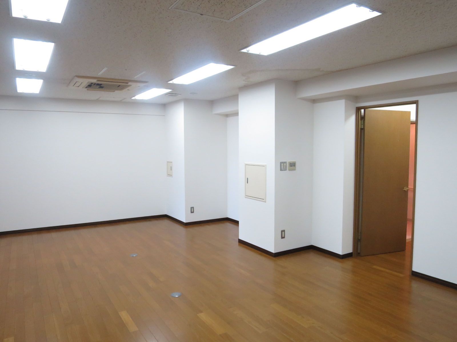 貸室別角度からの様子