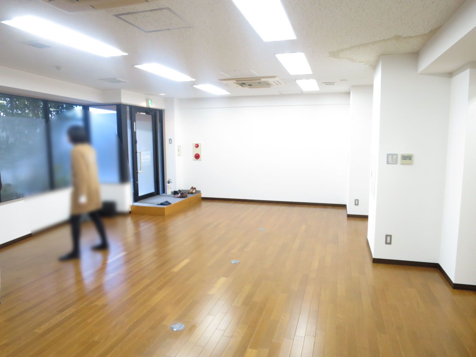 オフィス室内参考画像（1階）