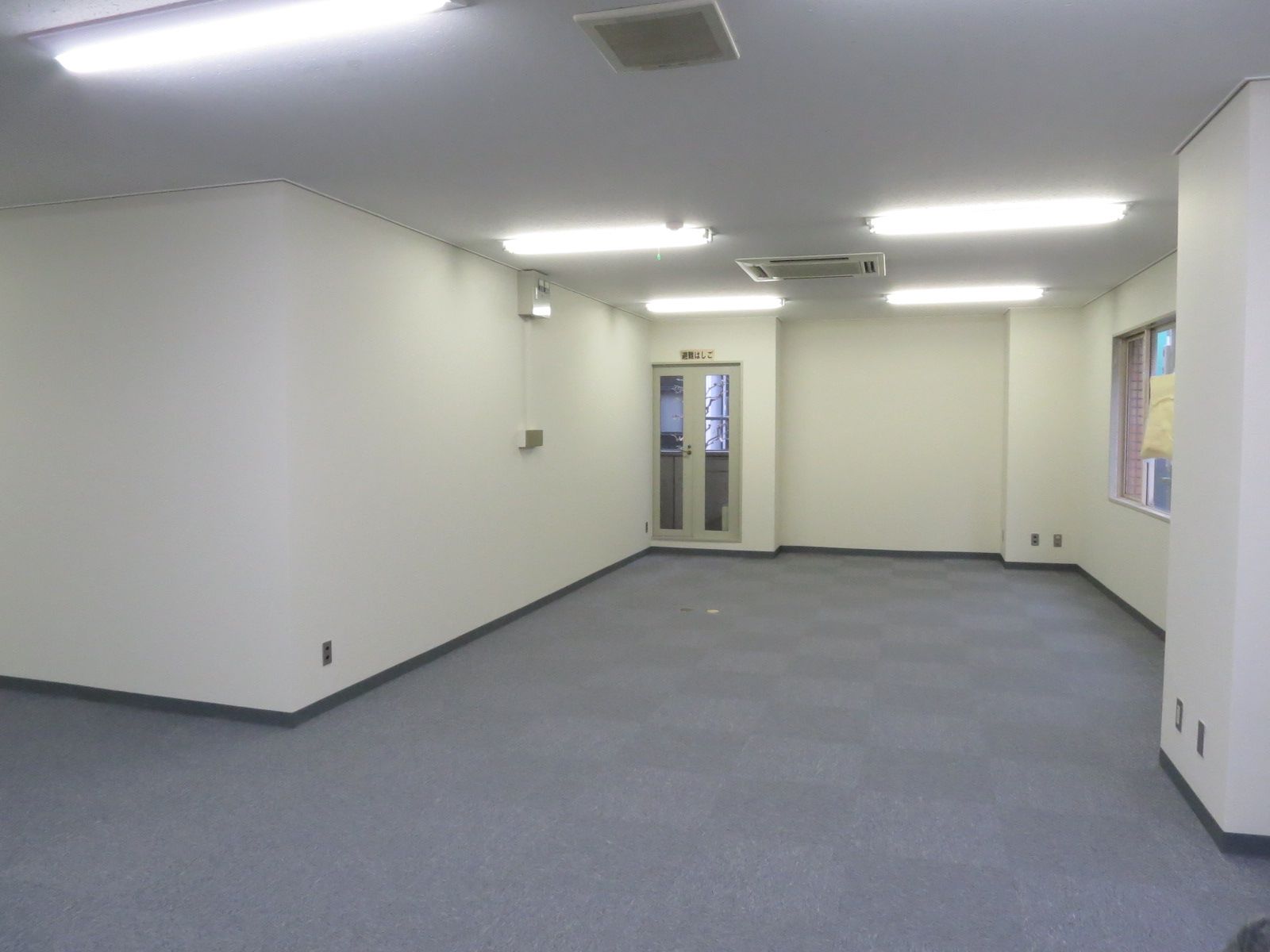 貸室別角度からの様子
