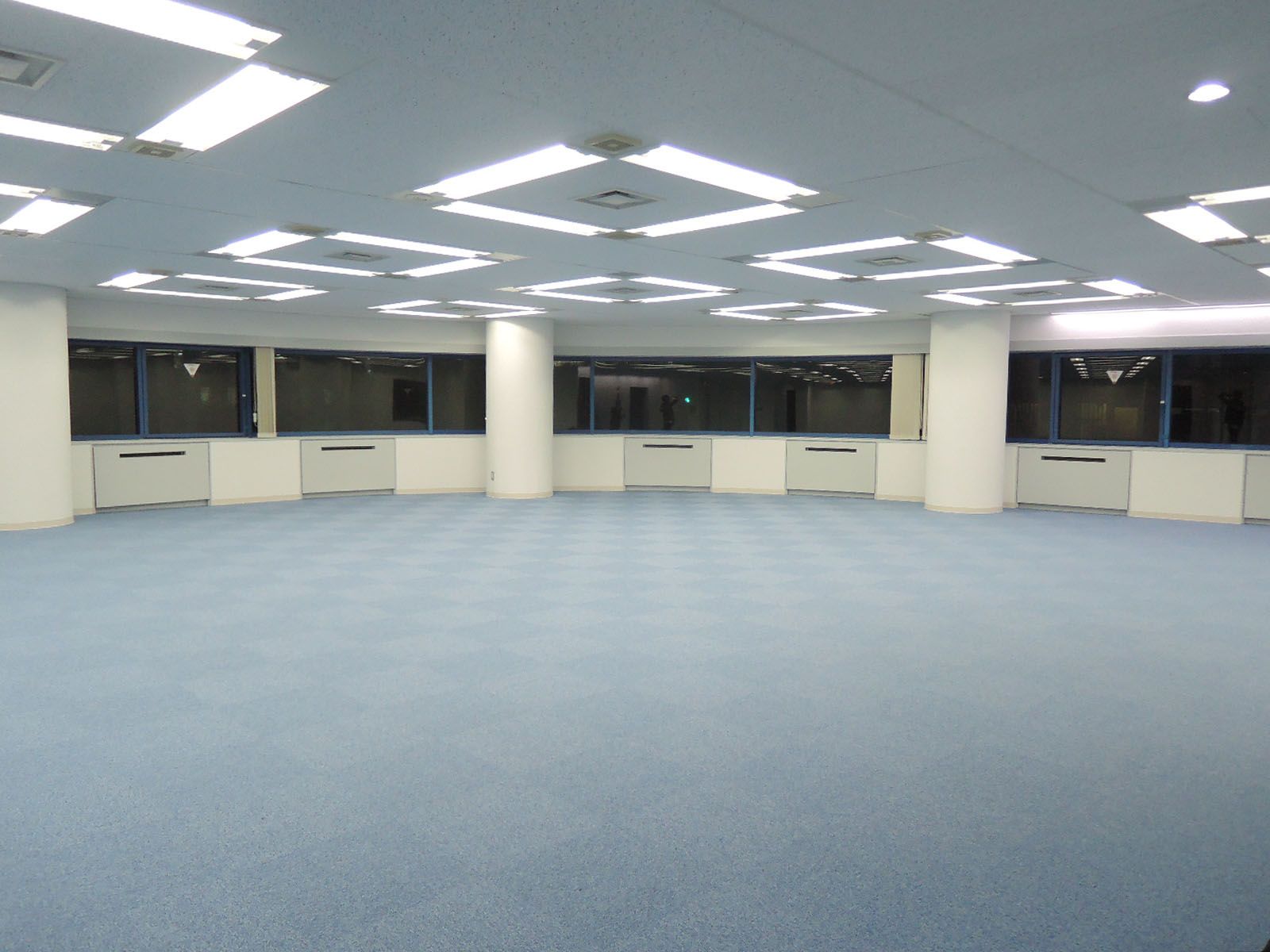 貸室別角度からの様子