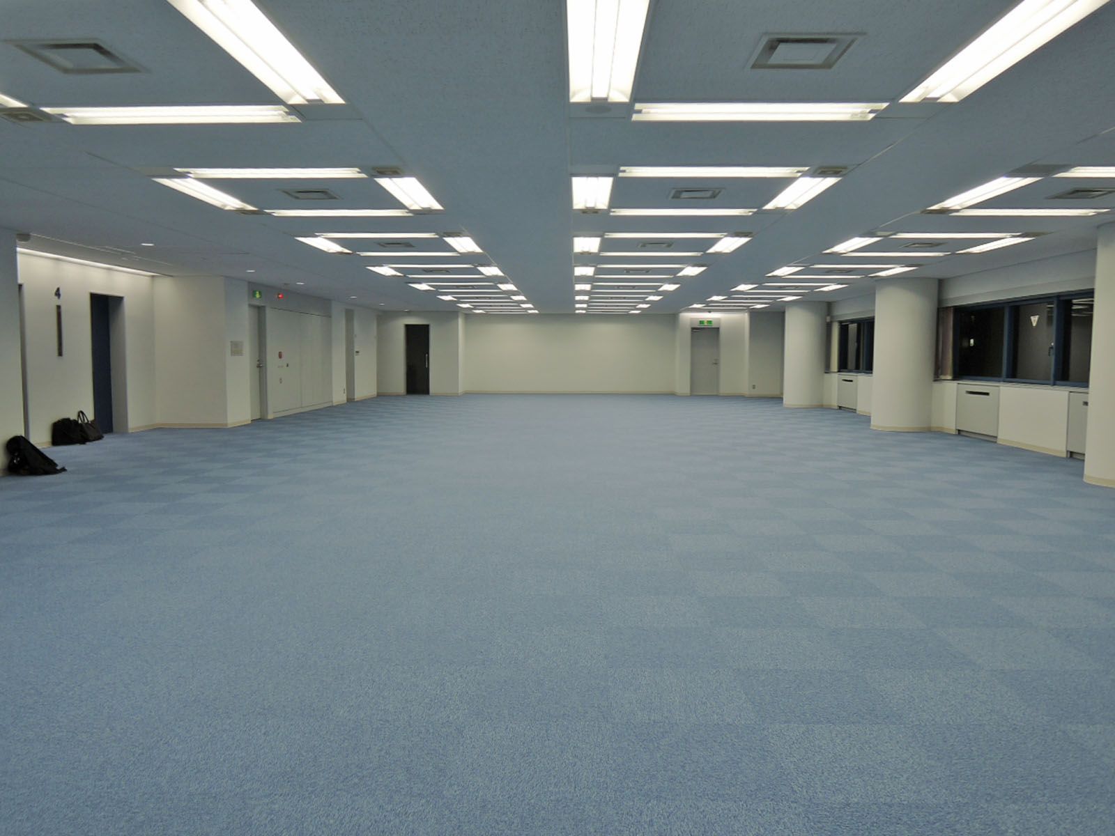 オフィス室内参考画像（4階）