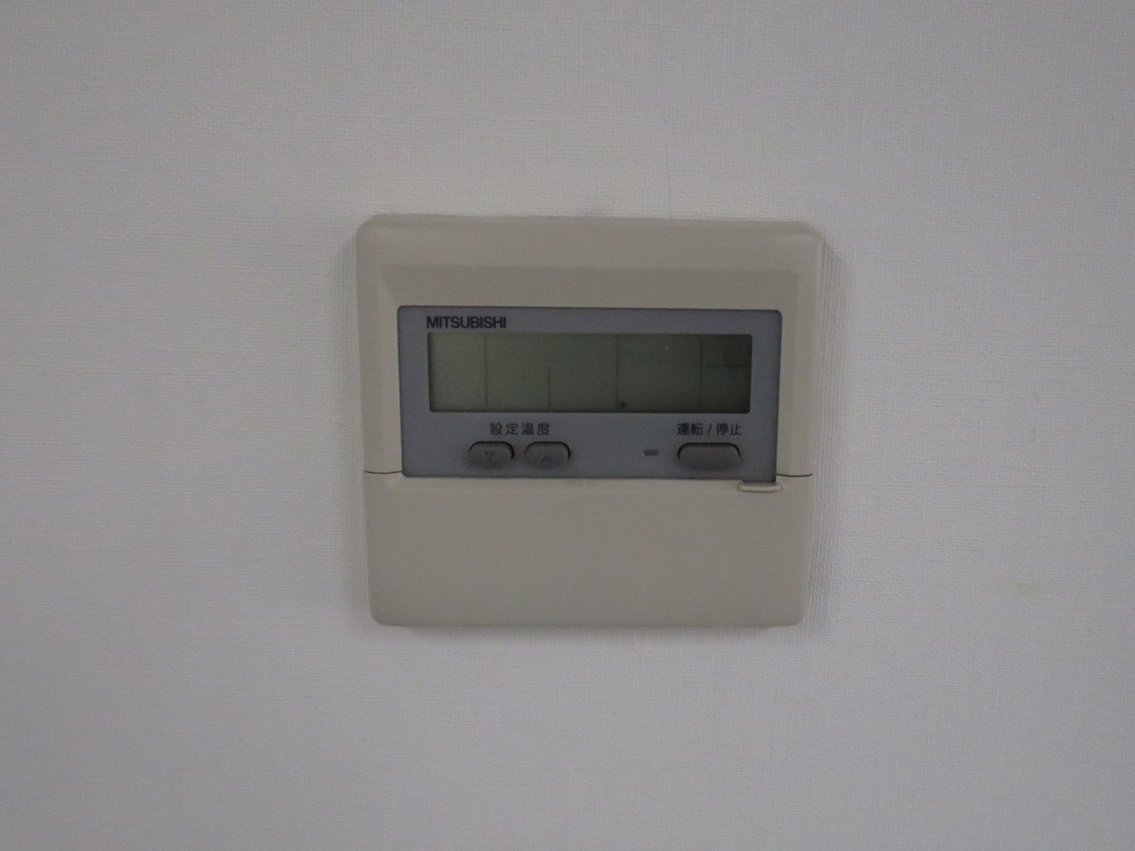 空調スイッチ