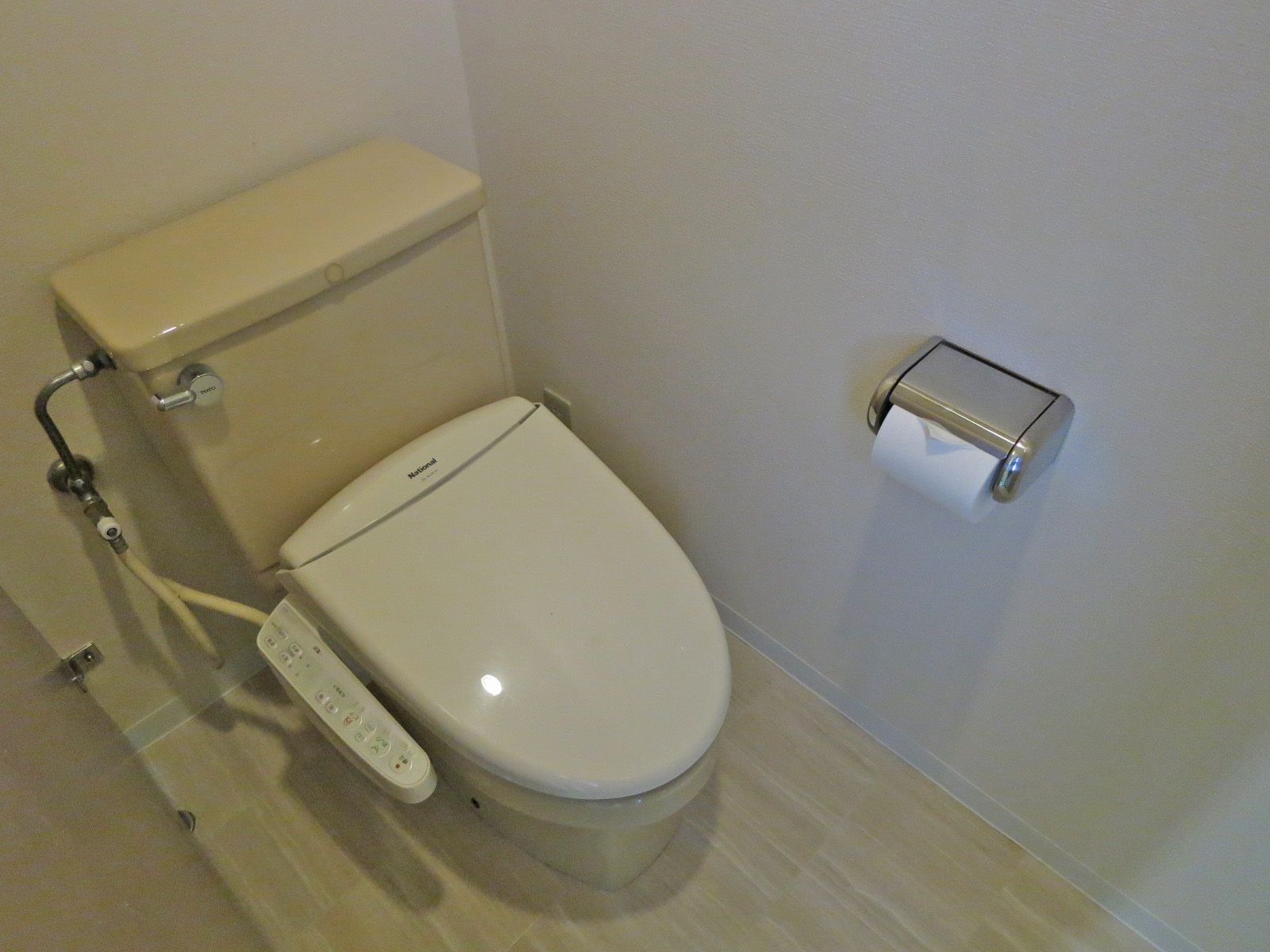 トイレ個室