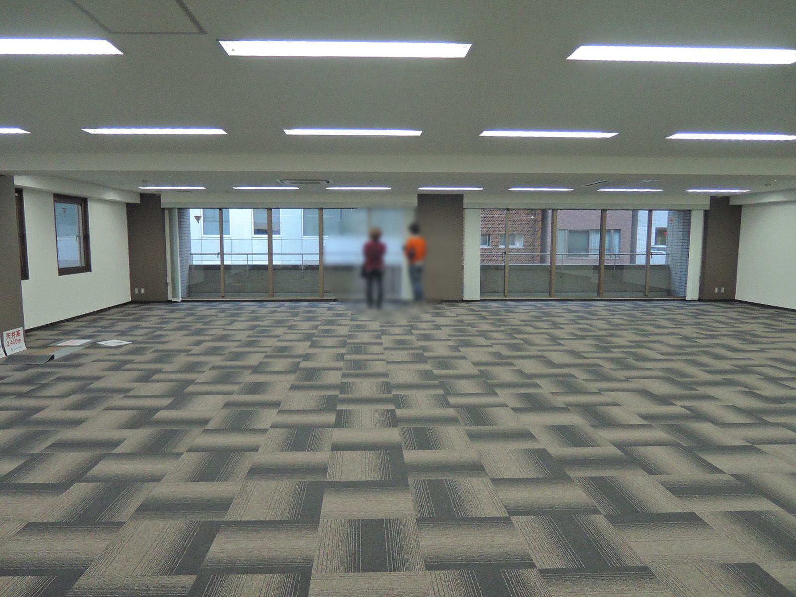 オフィス室内参考画像（3階）