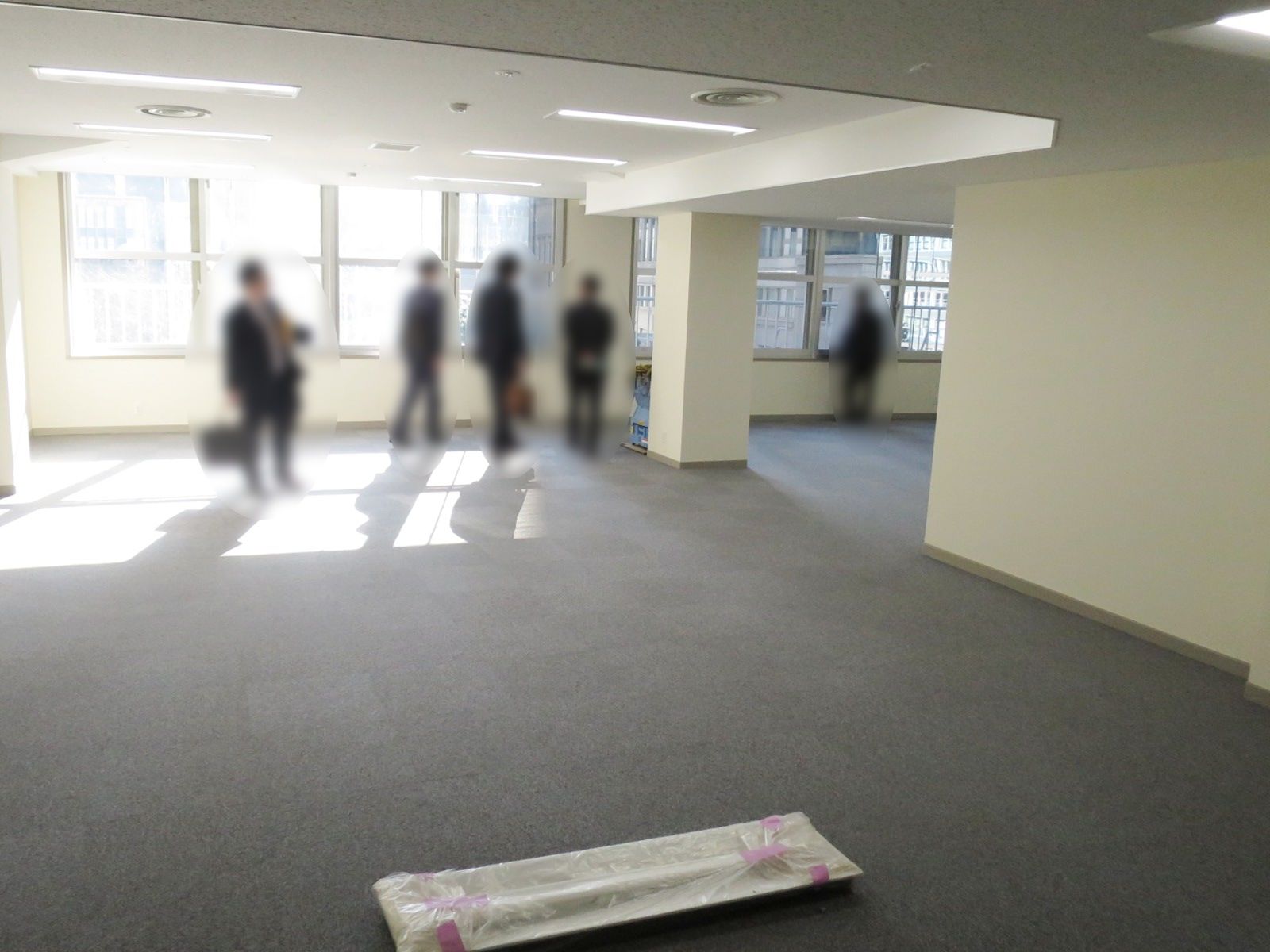 オフィス室内参考画像(4階)