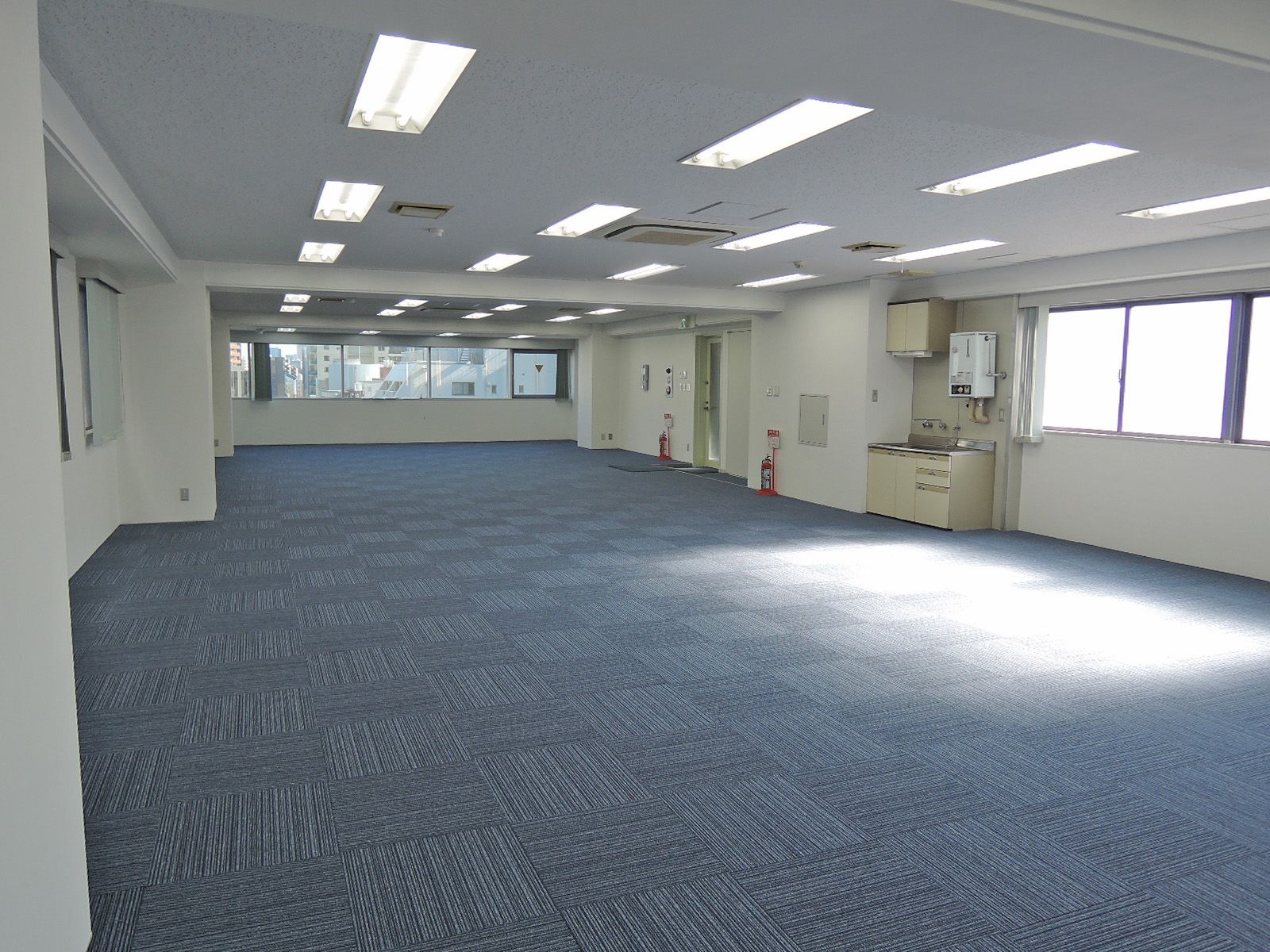 オフィス室内参考画像（8階）