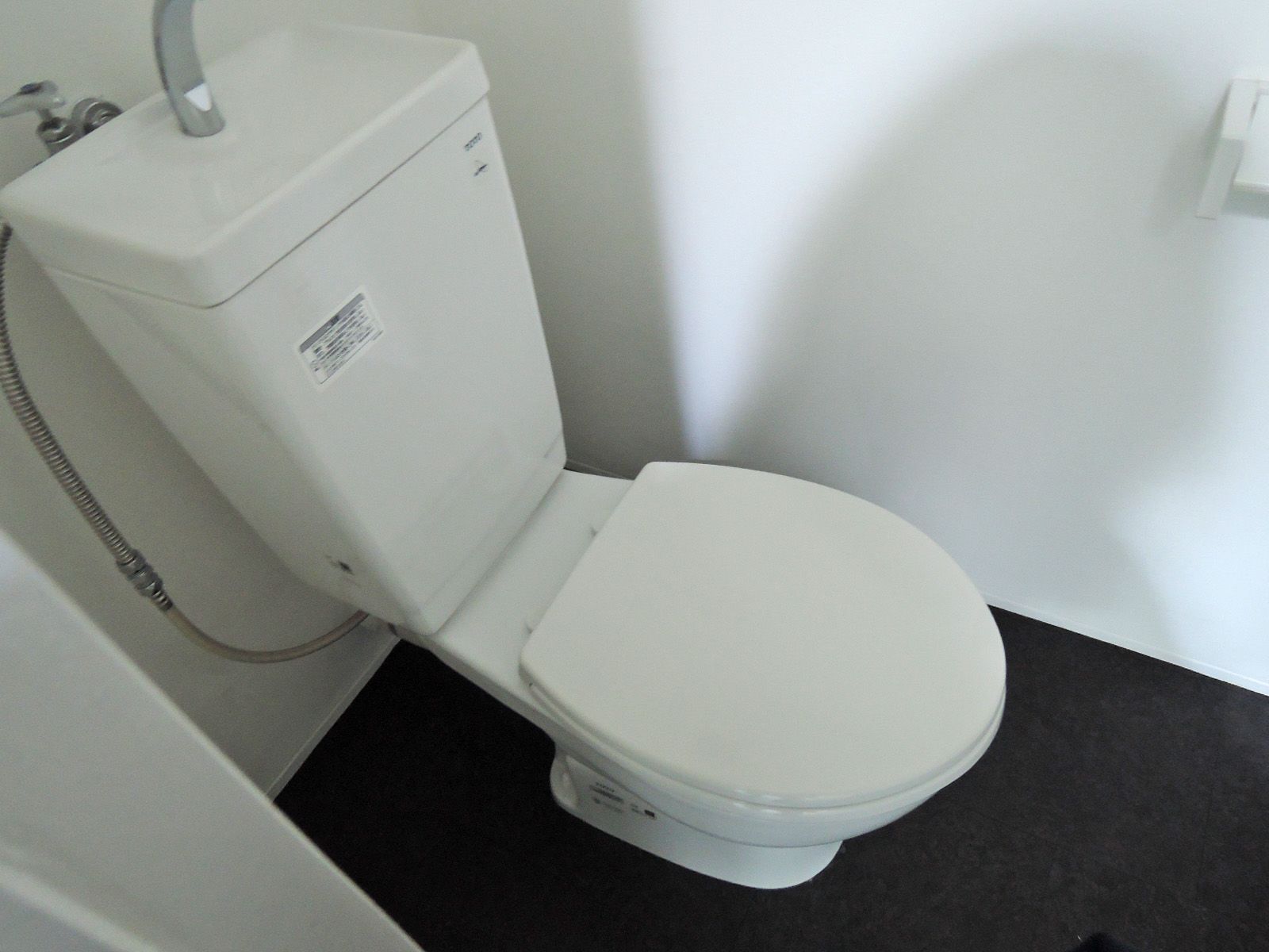 トイレ個室