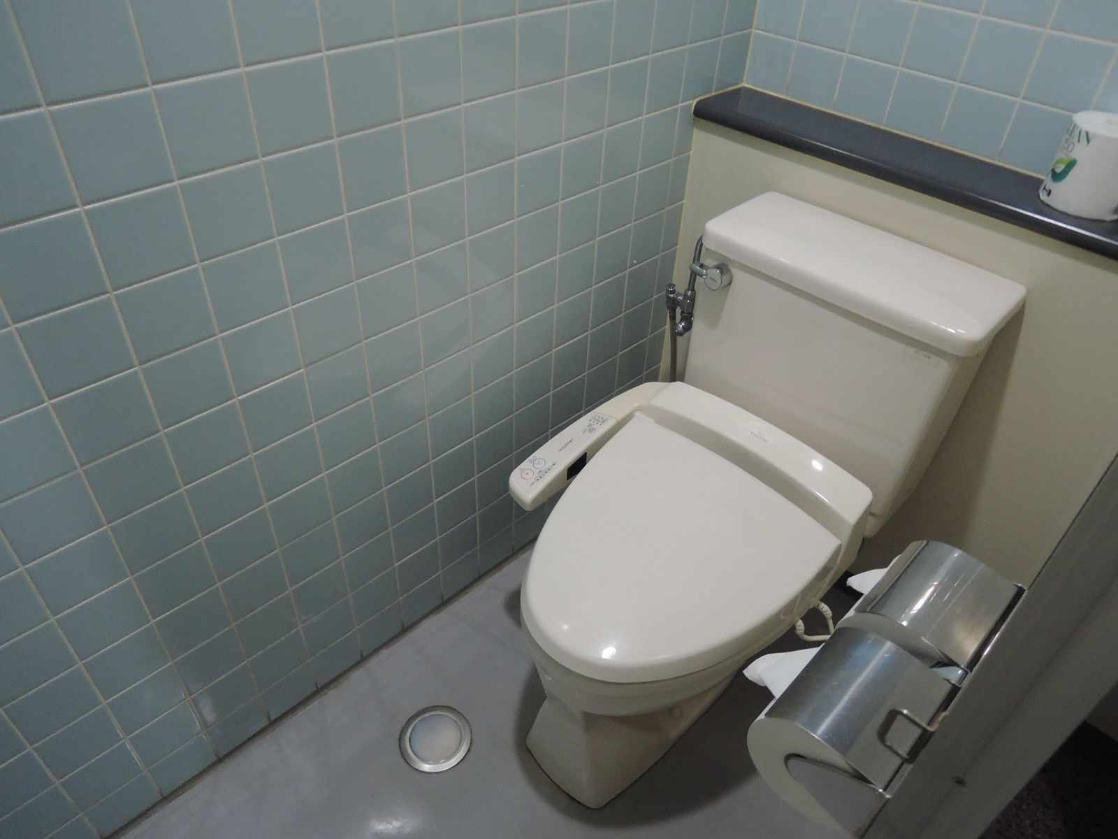 トイレ個室