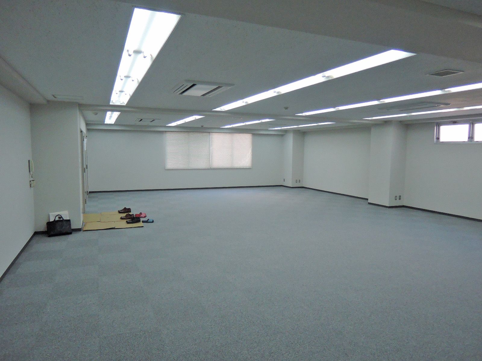 貸室別角度からの様子