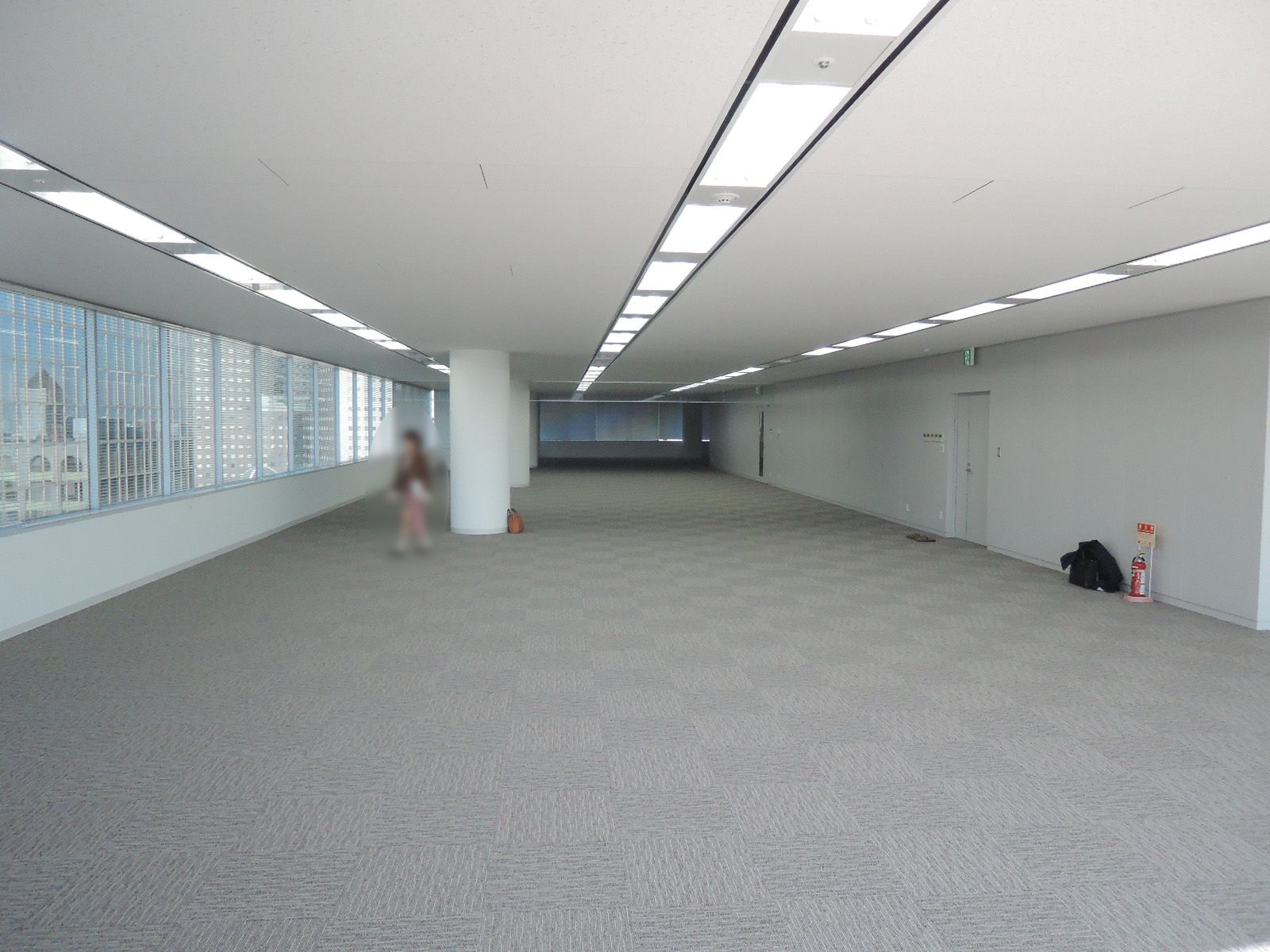 オフィス室内参考画像（12階）