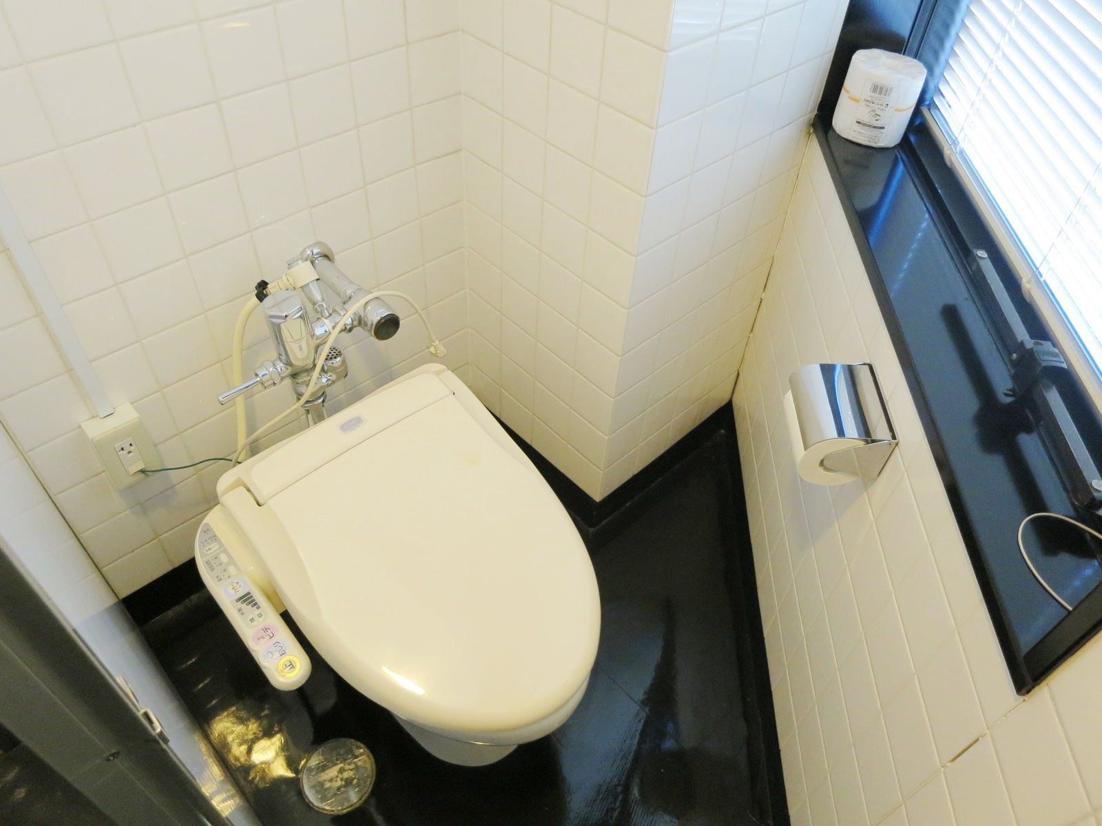 トイレ個室