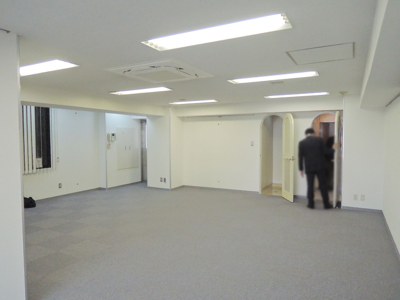 オフィス室内参考画像（701号室）