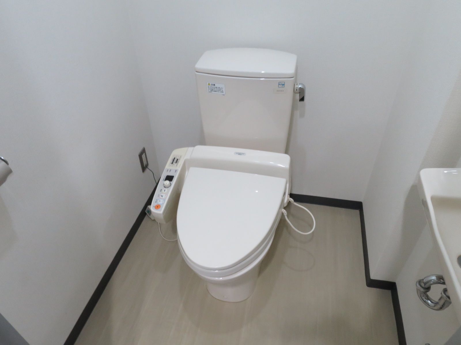 トイレ個室