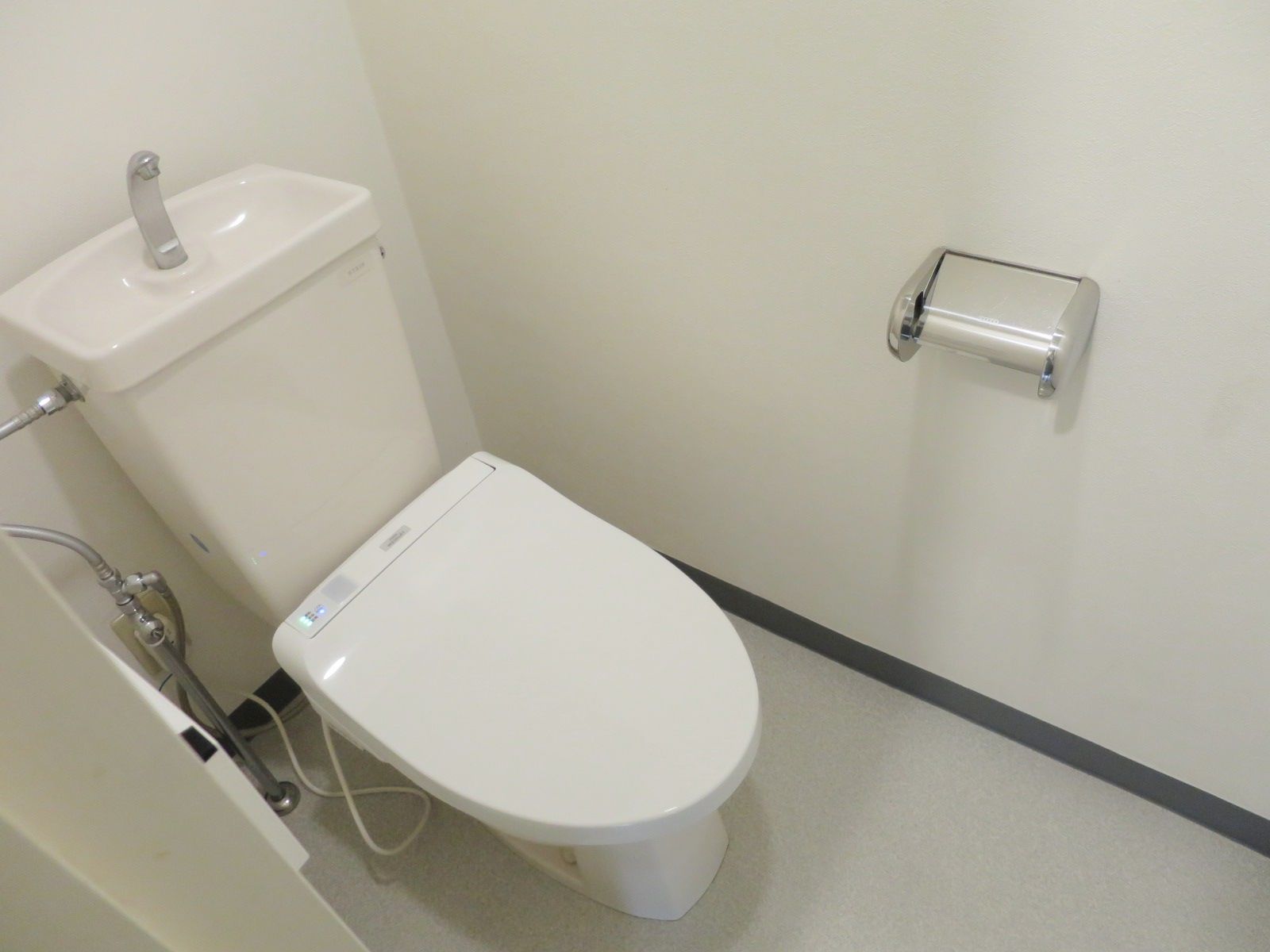 トイレ個室