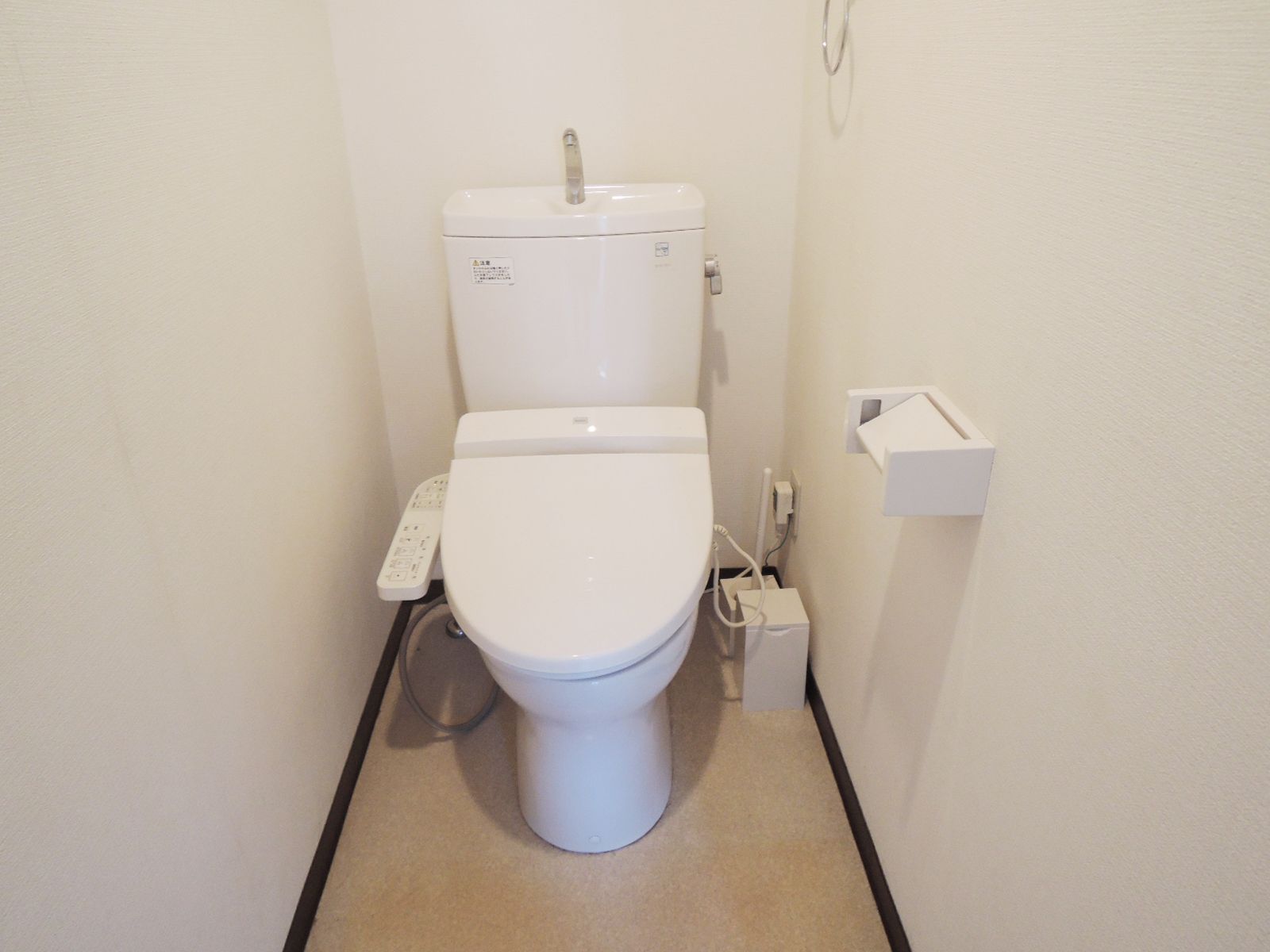 トイレ個室
