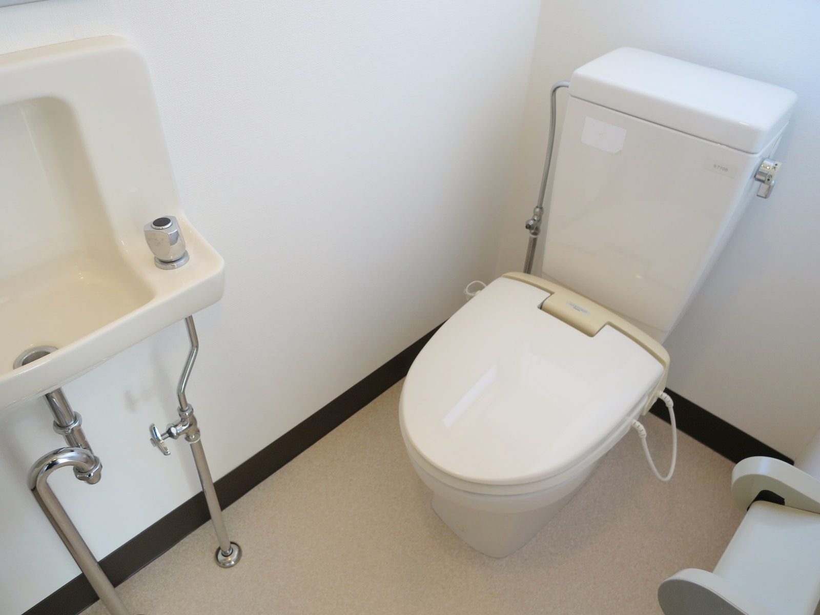 トイレ個室