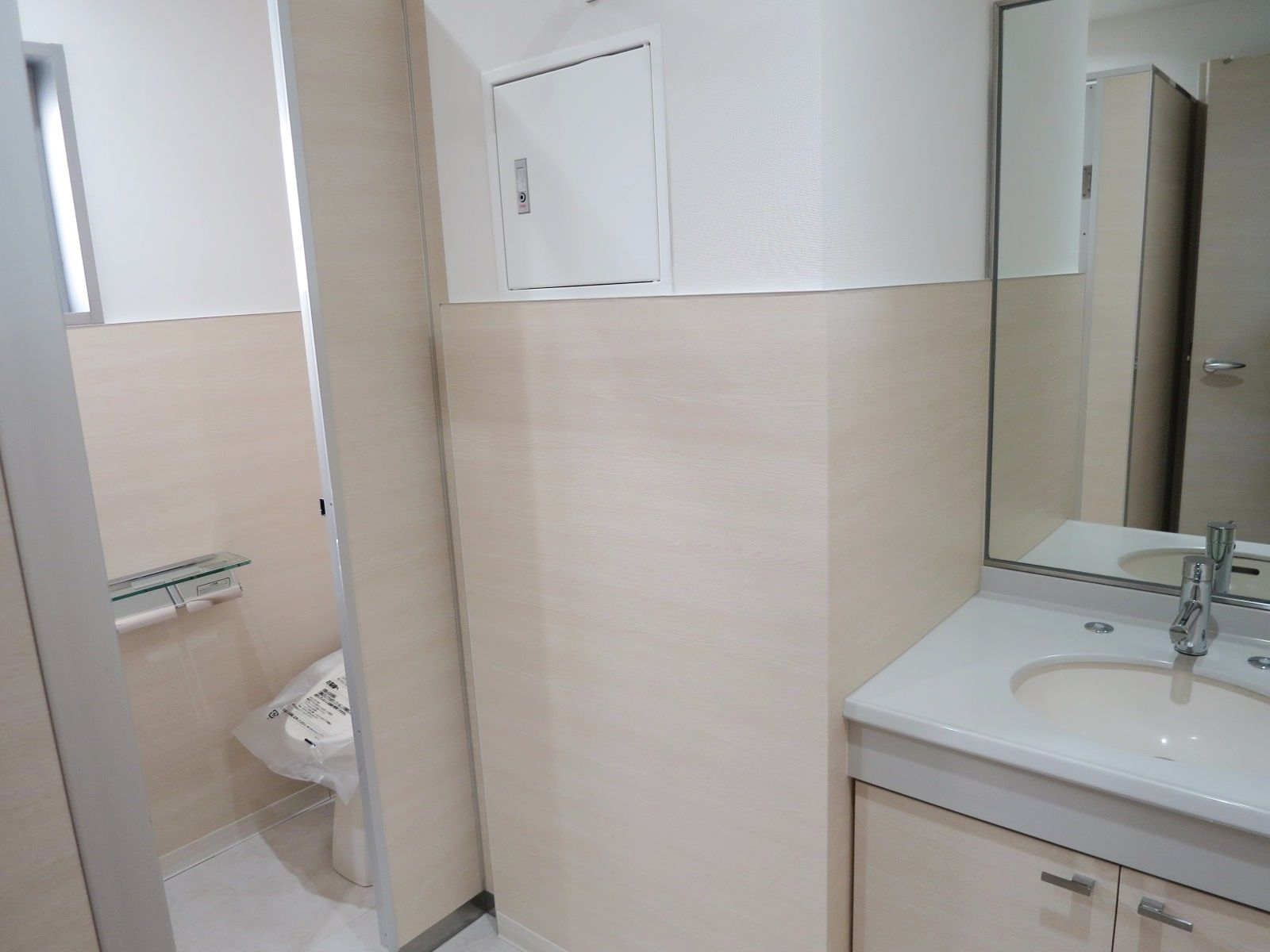 洗面台・トイレ個室