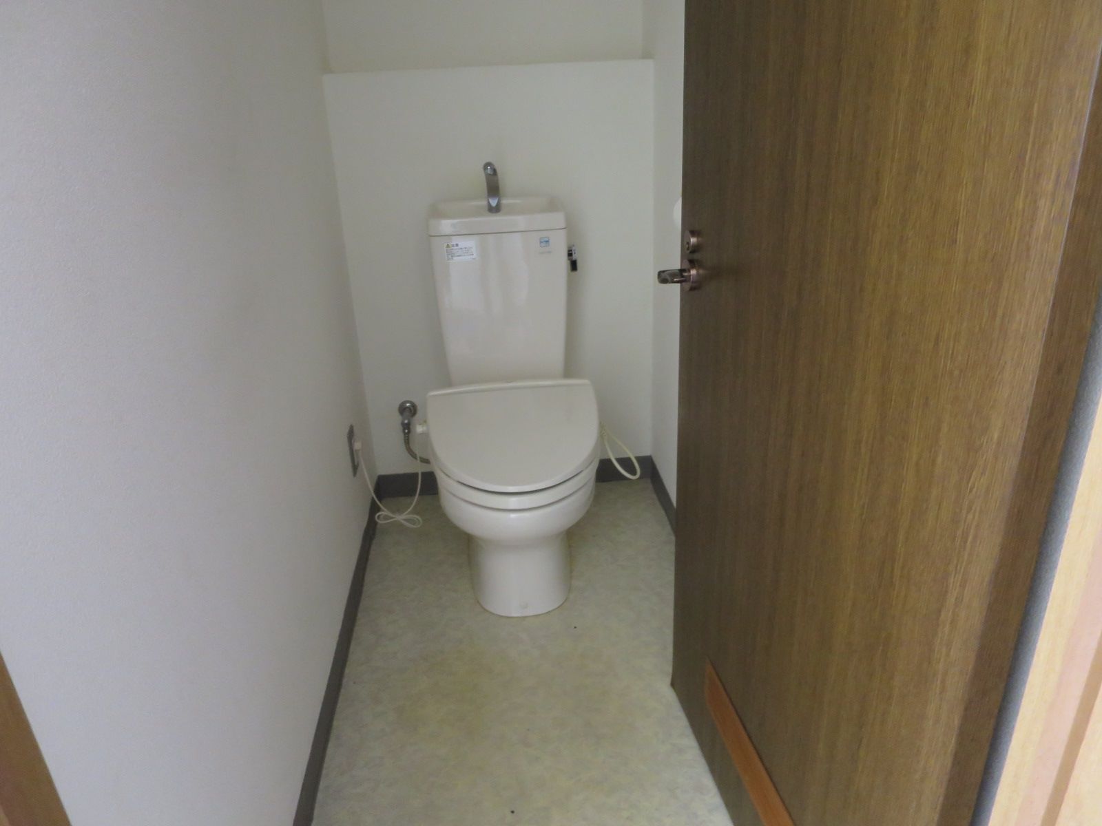 トイレ個室