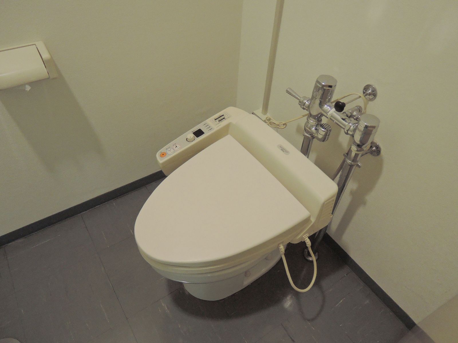 トイレ個室