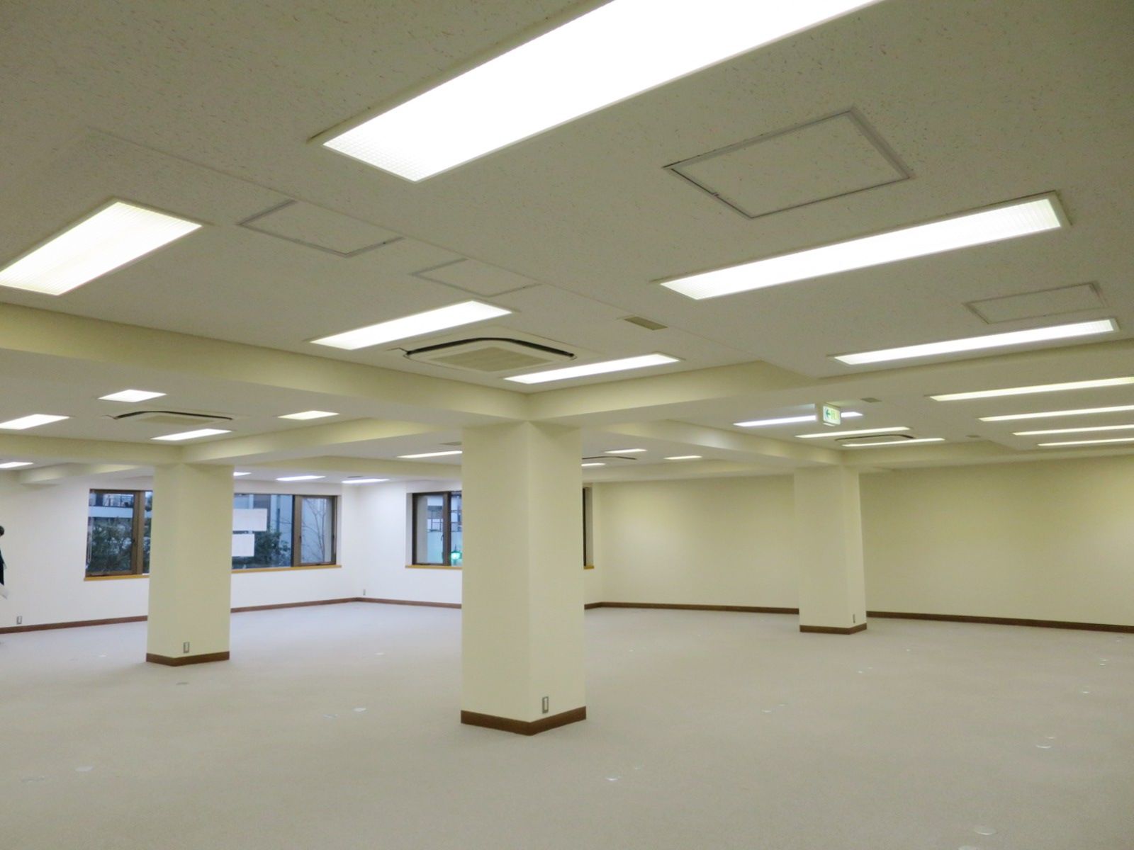 オフィス室内参考画像（2階）