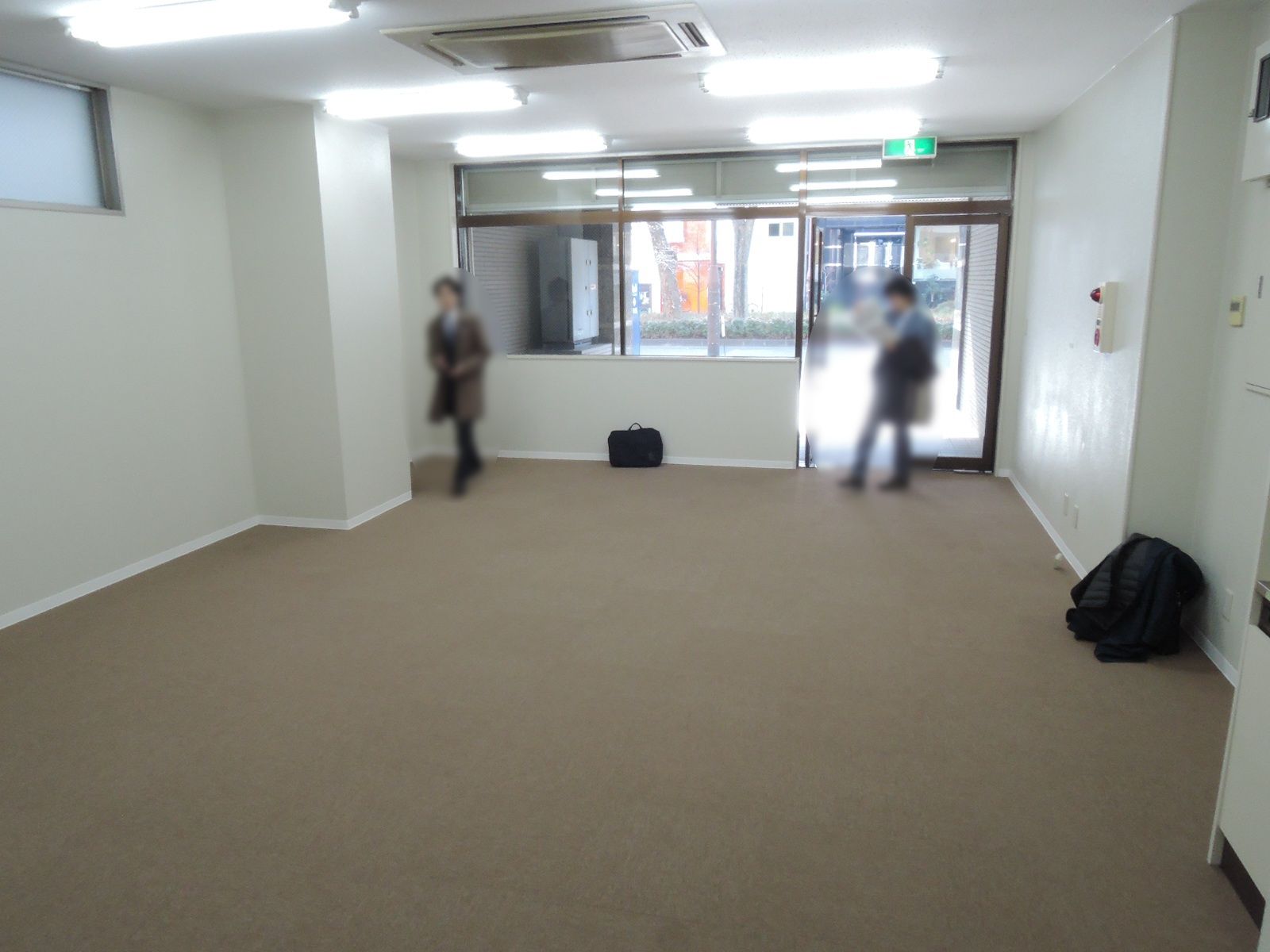 オフィス室内参考画像（1階）