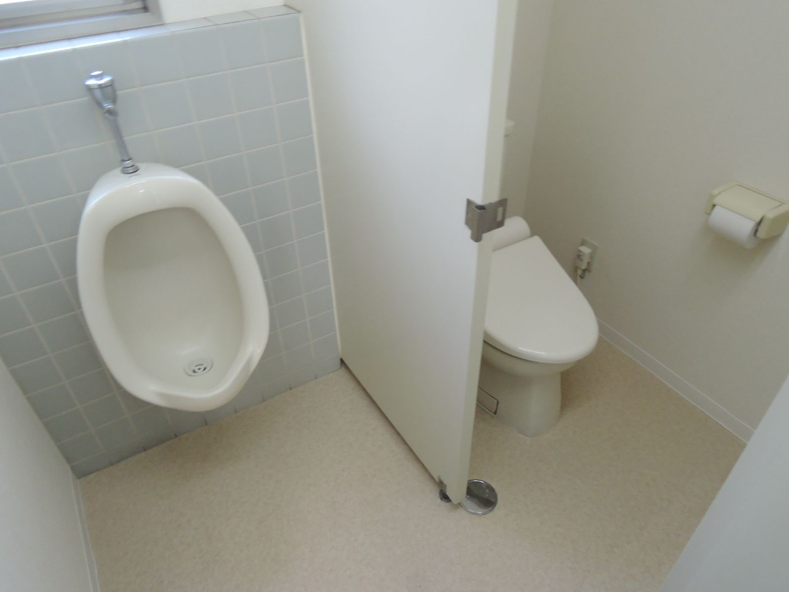 トイレの様子