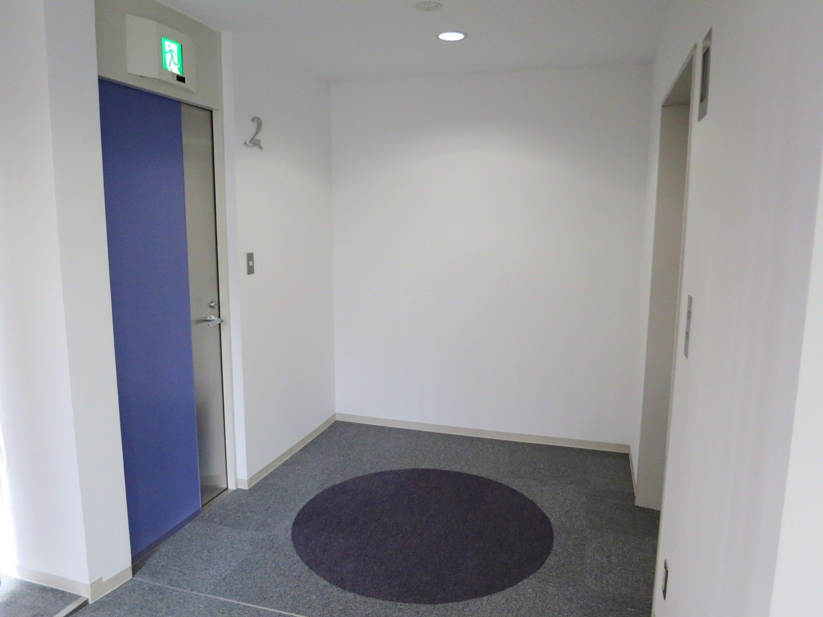 エレベーターホール