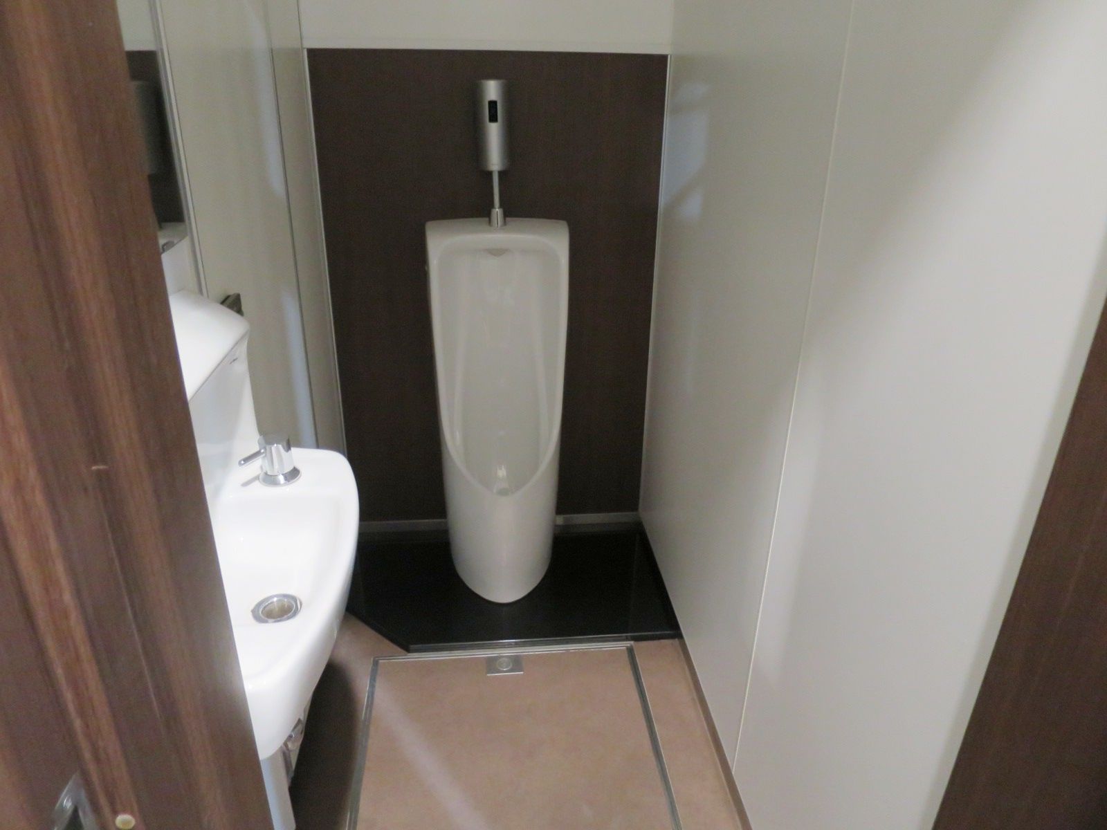 トイレの様子