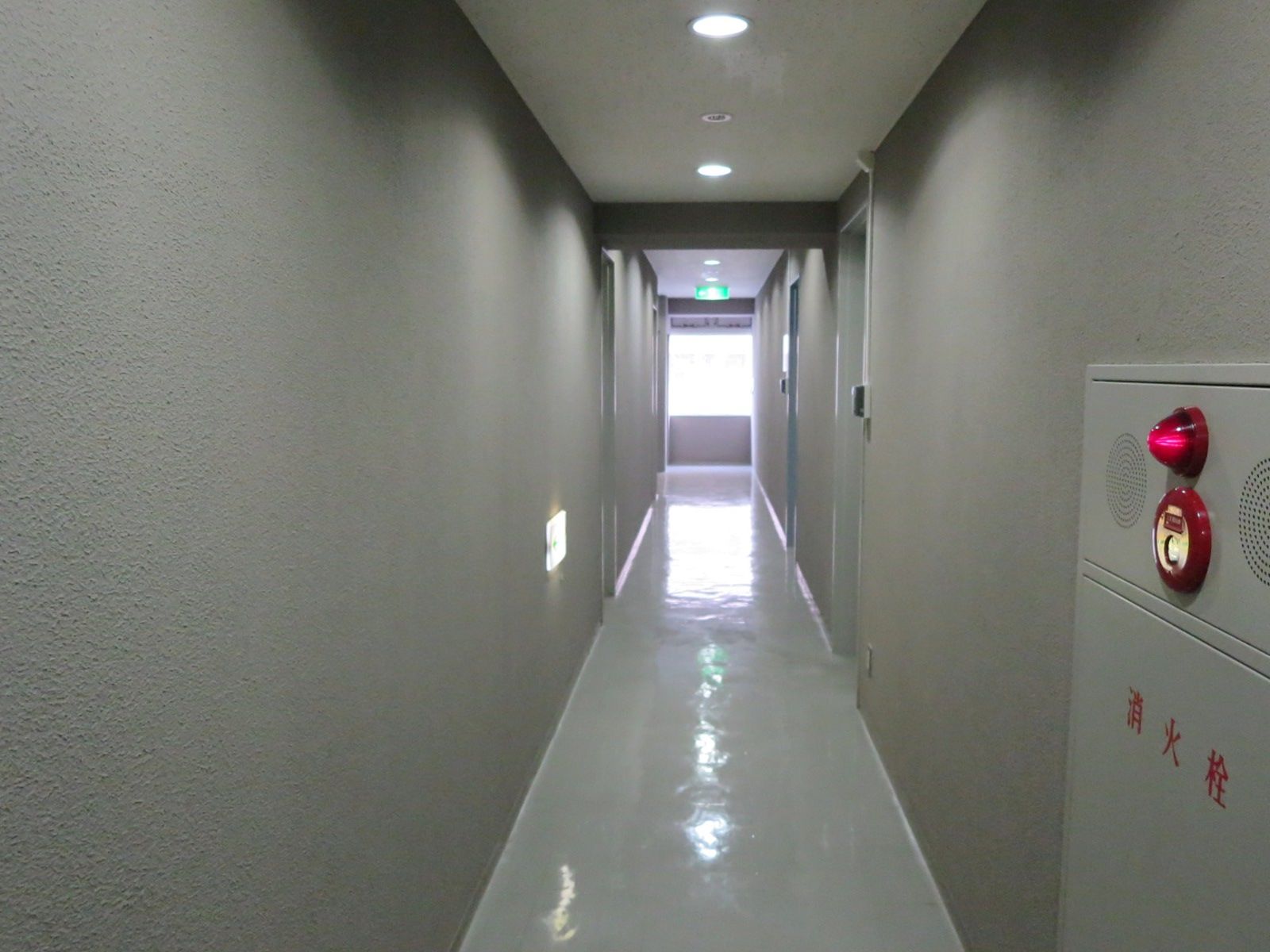室外通路