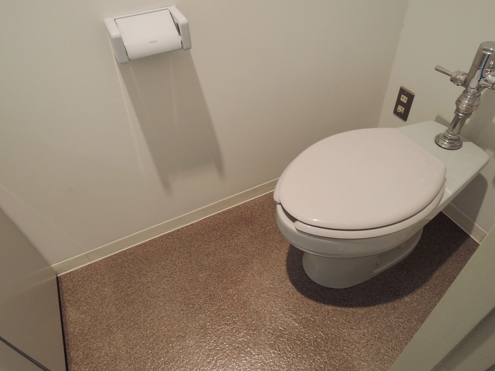 トイレ個室