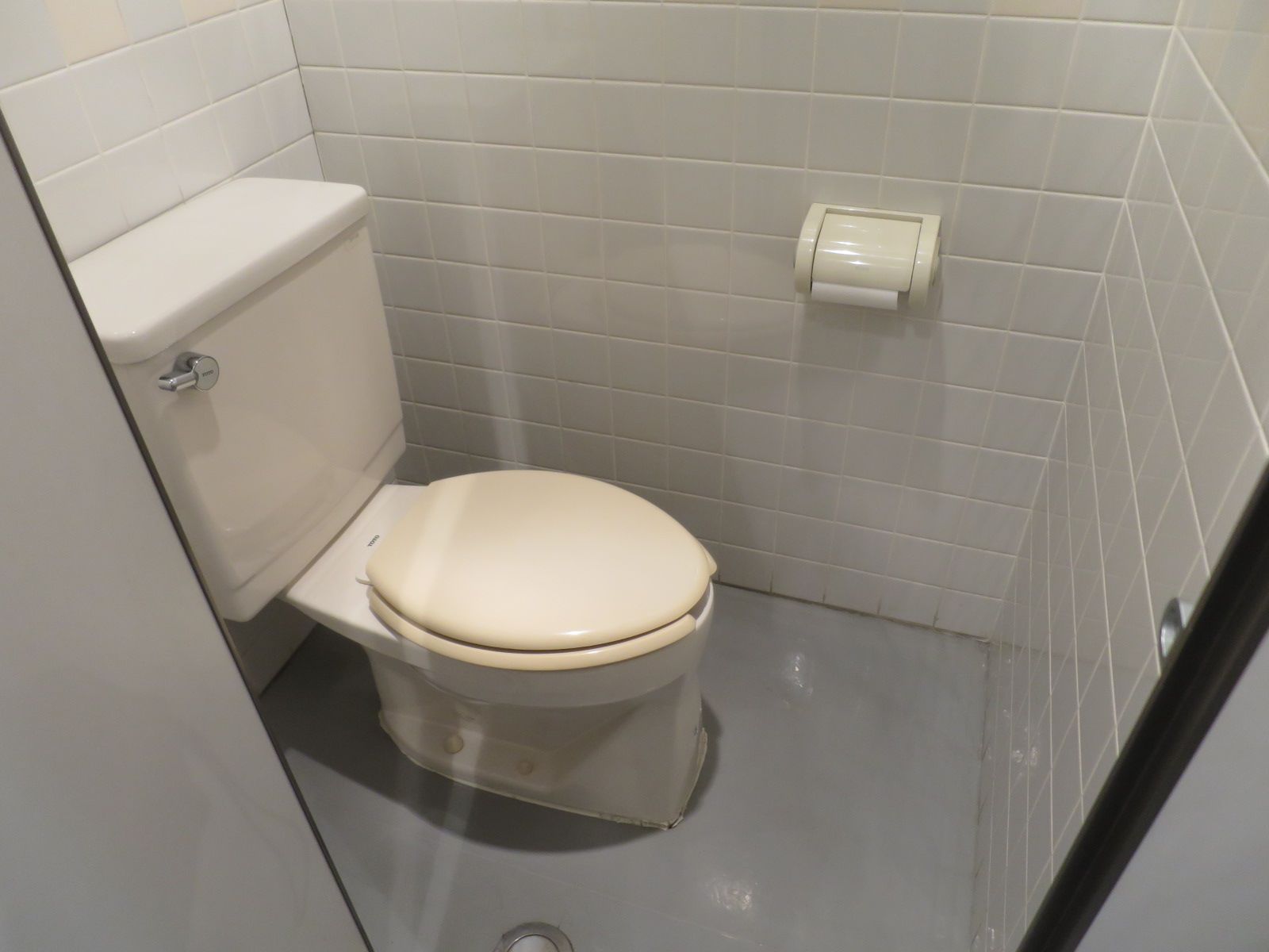 トイレ個室
