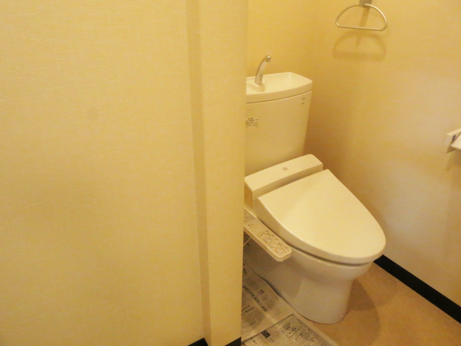 トイレ個室