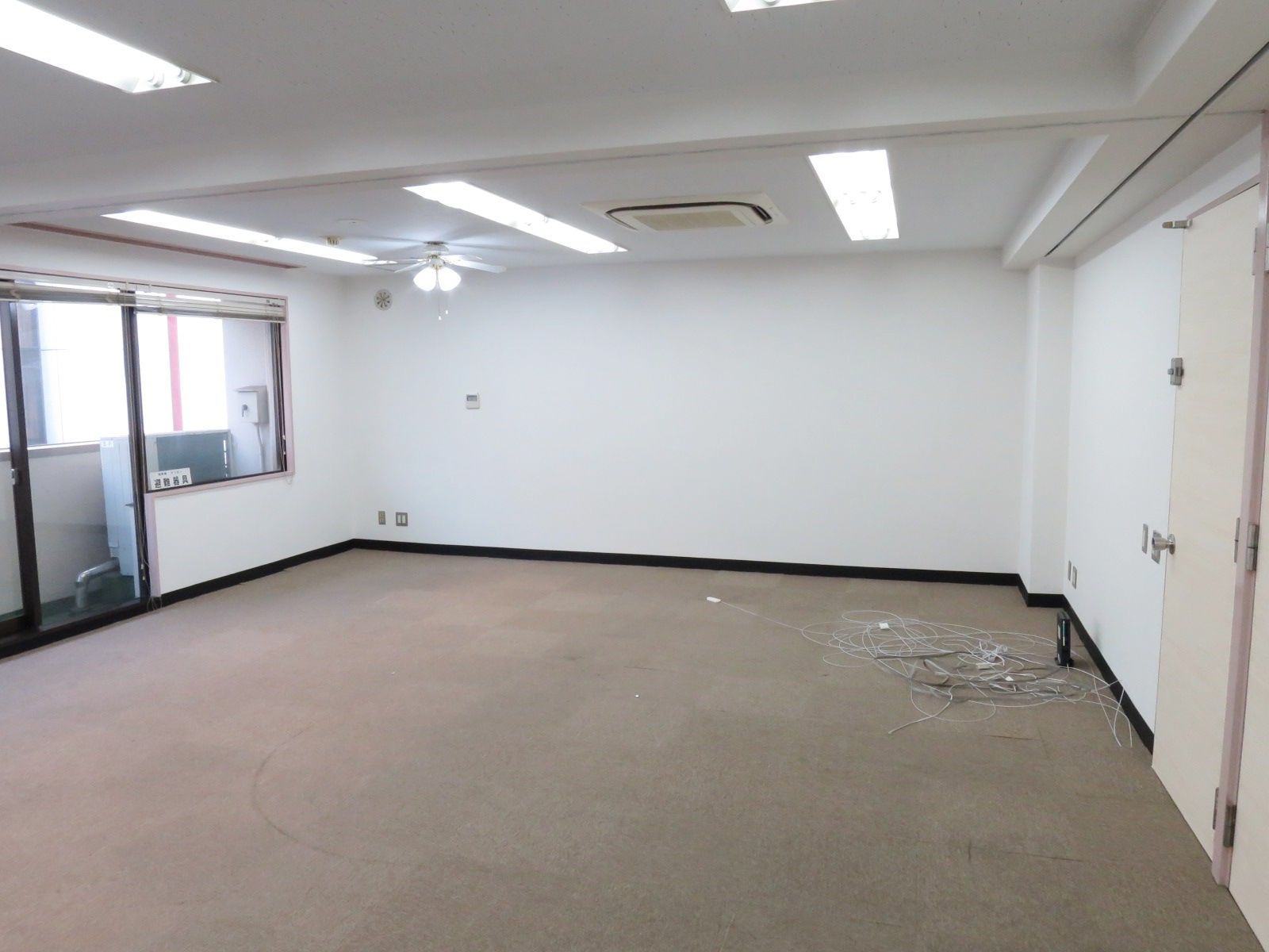 オフィス室内参考画像（6階）