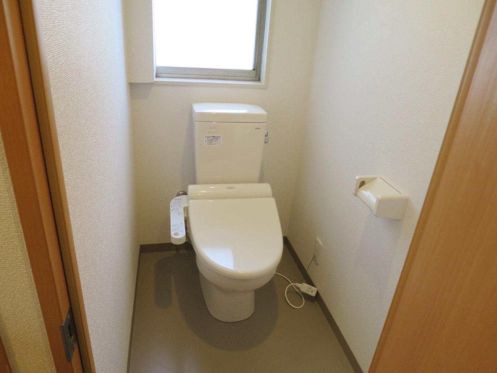 トイレ個室