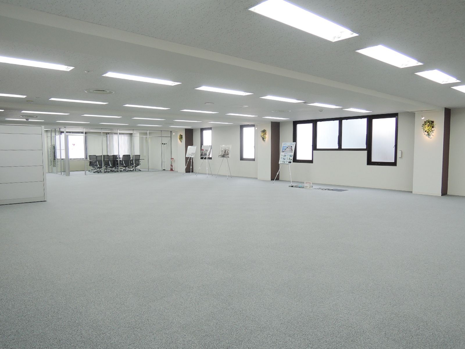 レイアウトしやすい間取り