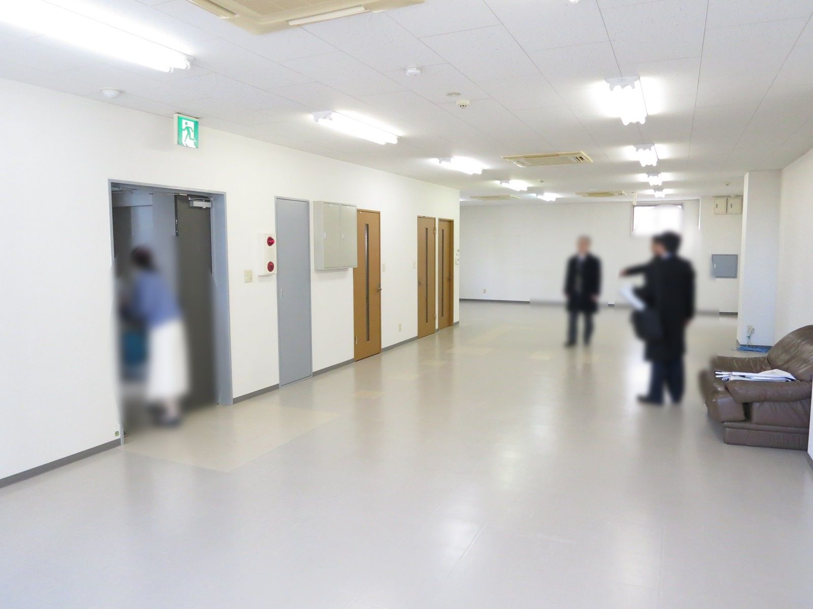 オフィス室内参考画像（3階）