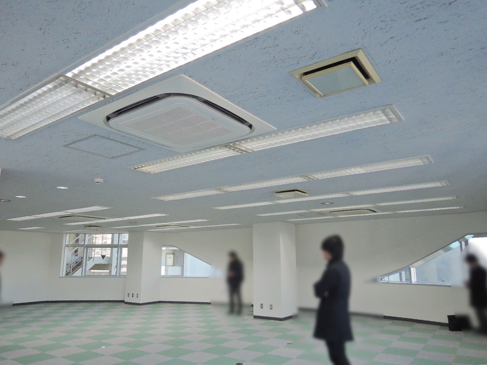 オフィス室内参考画像(5階)