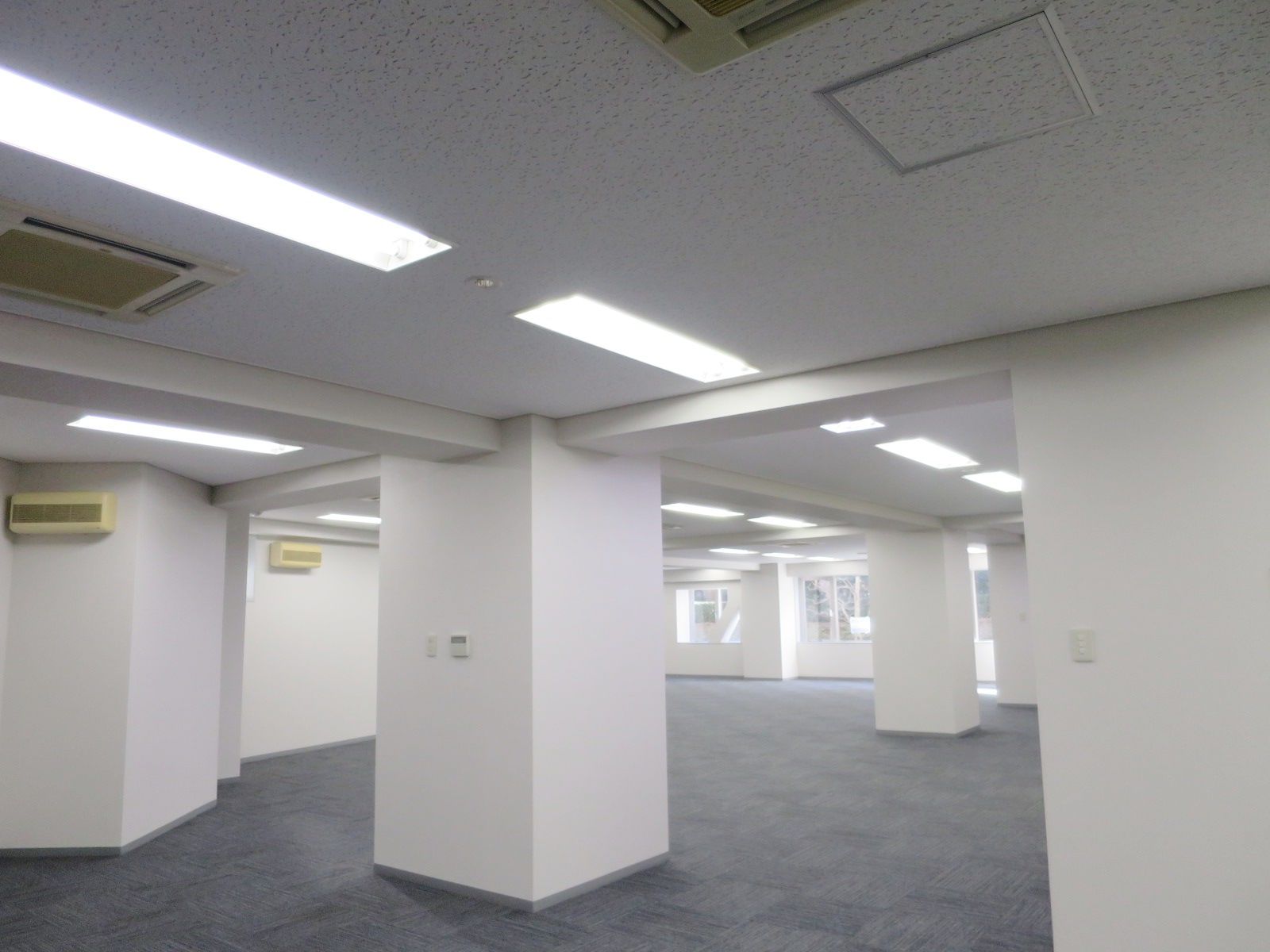 柱あり