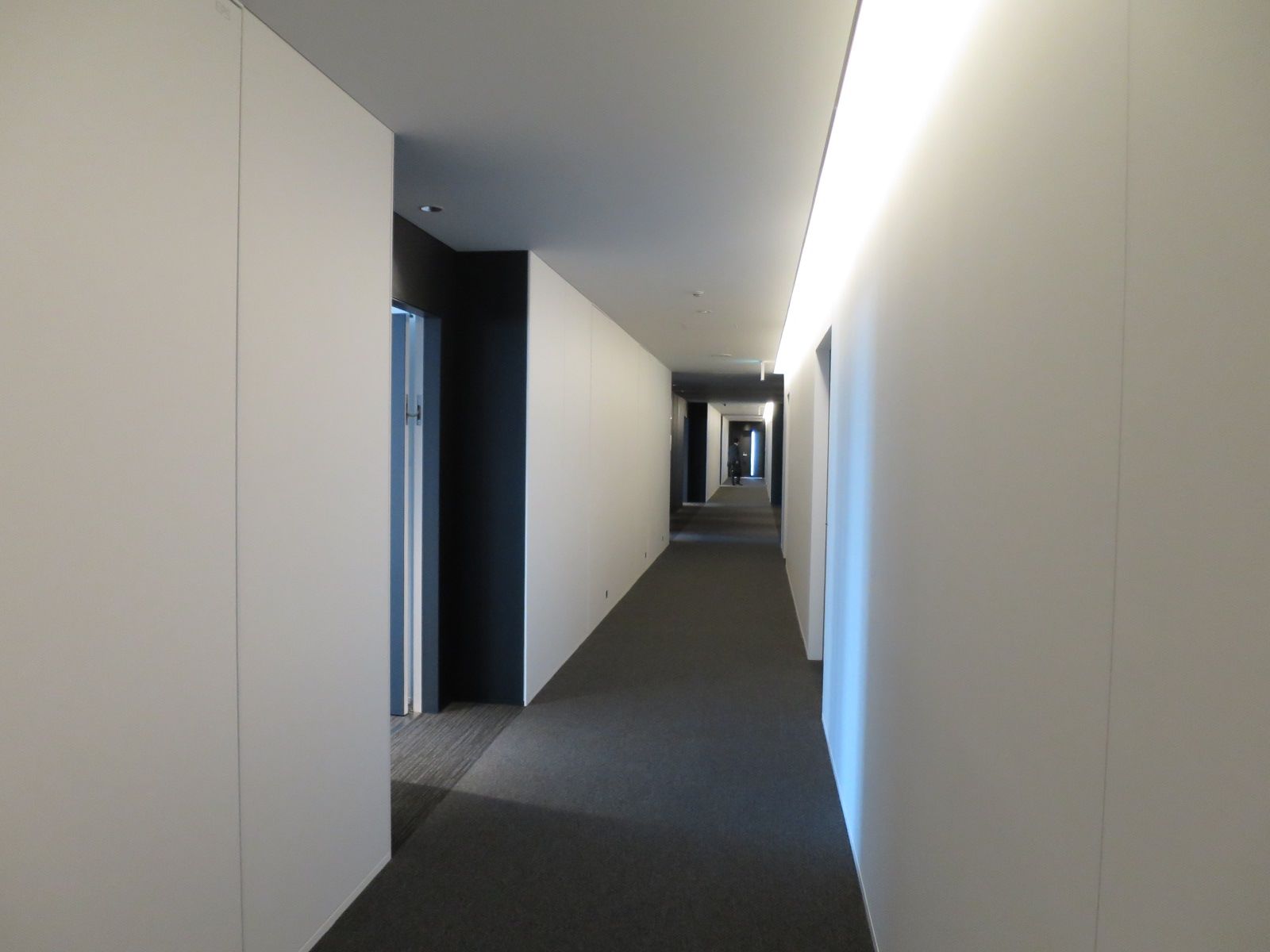 室外通路