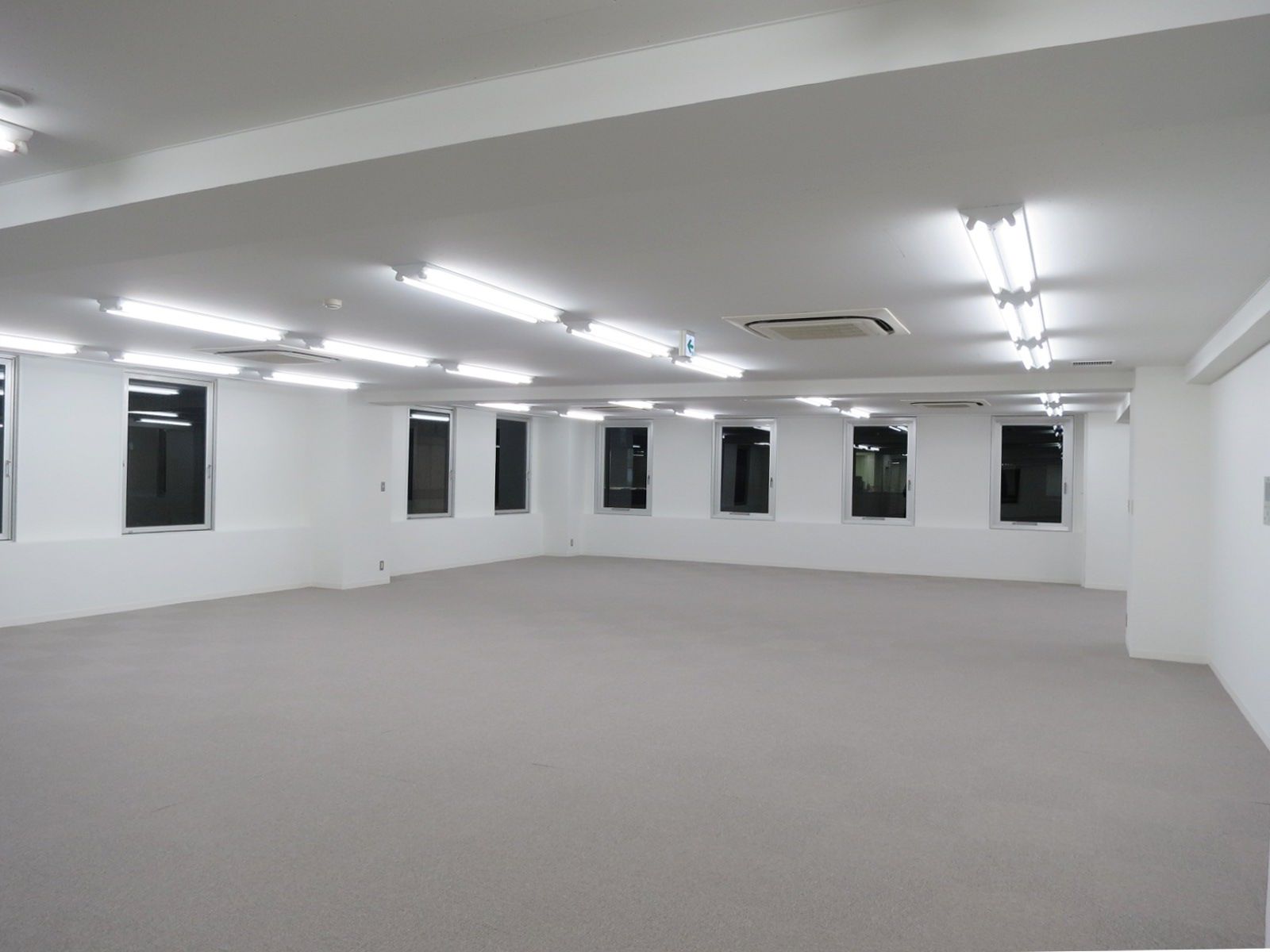 オフィス室内参考画像(2階)