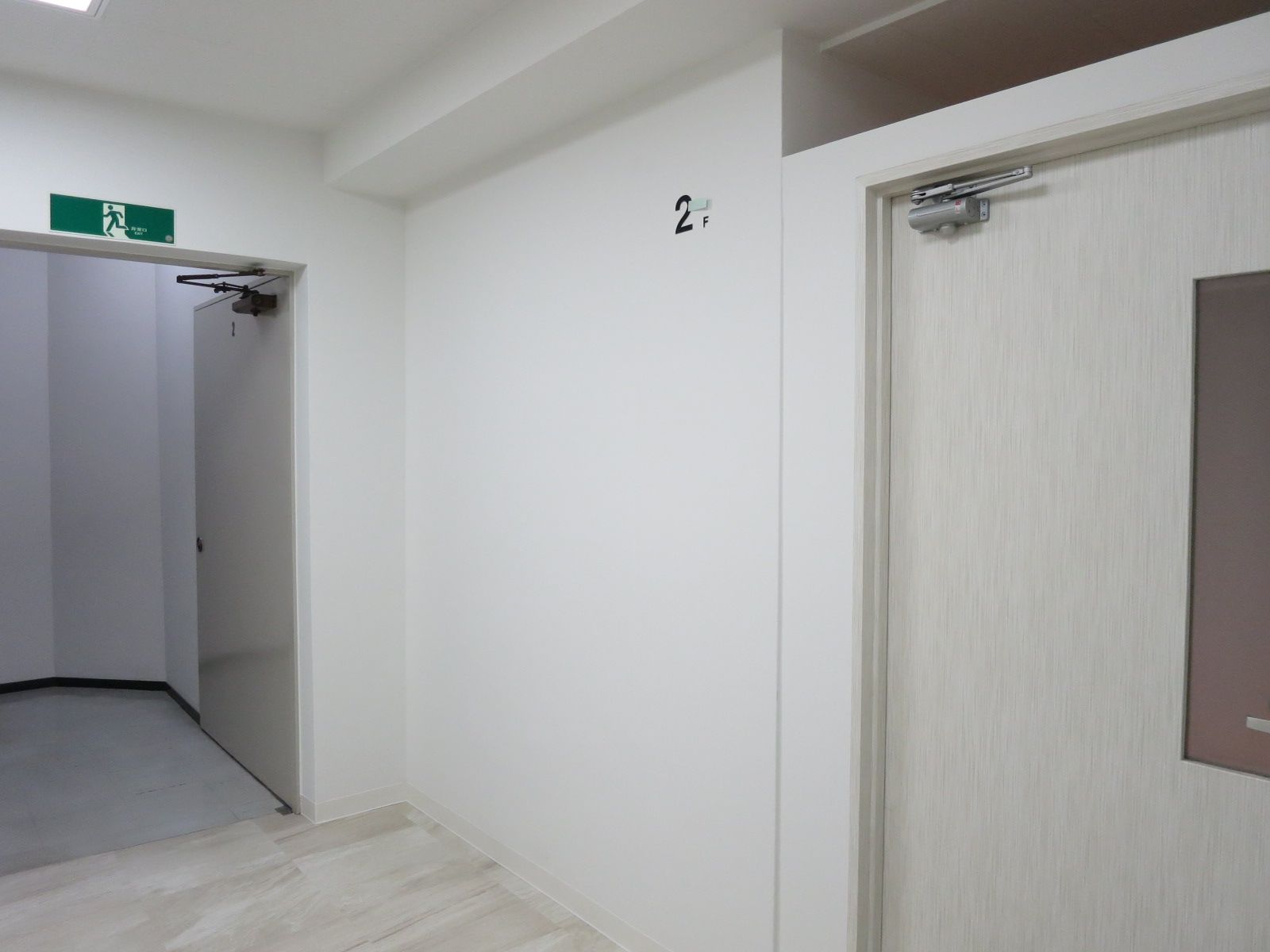 室外通路