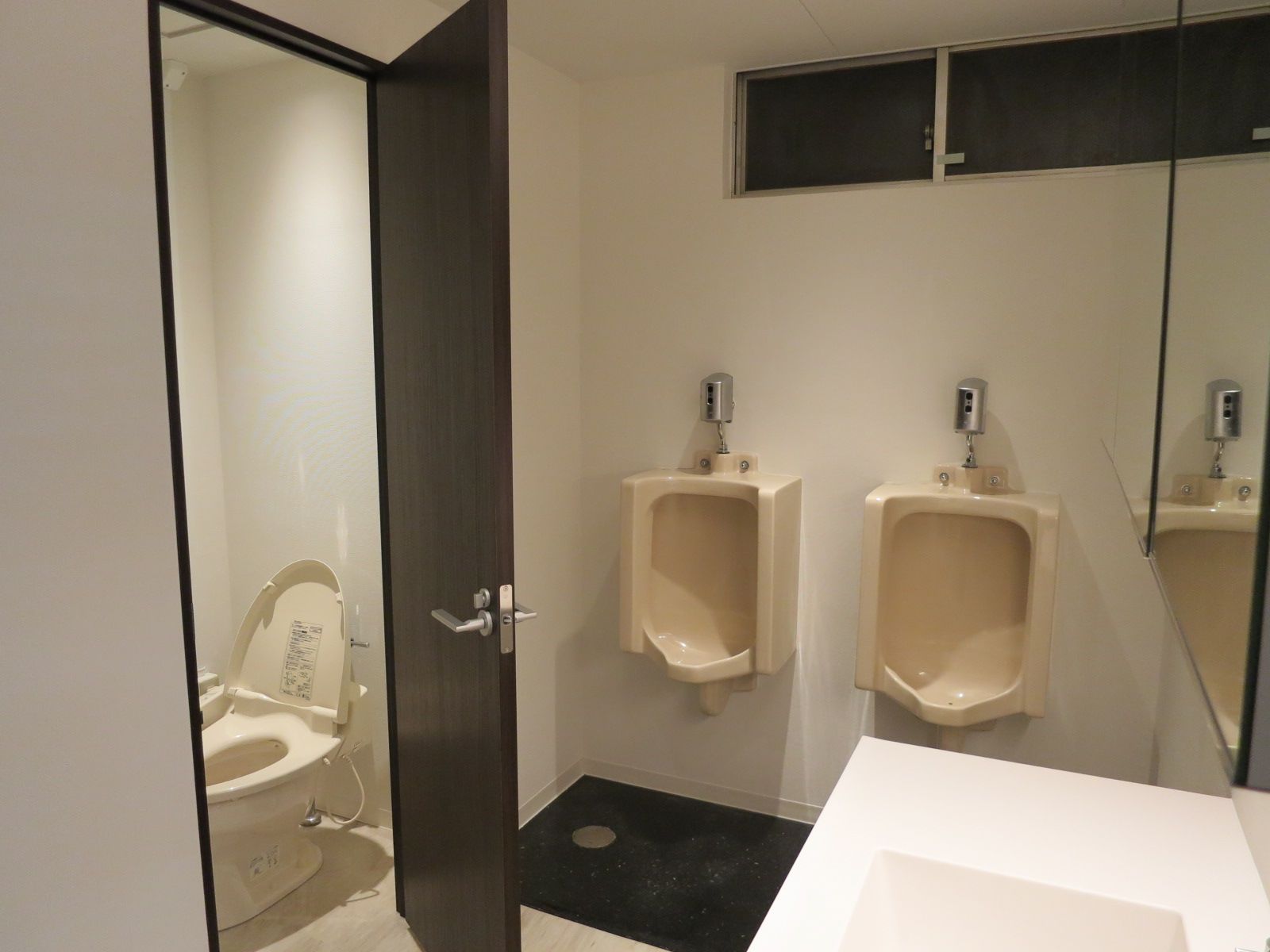 トイレの様子