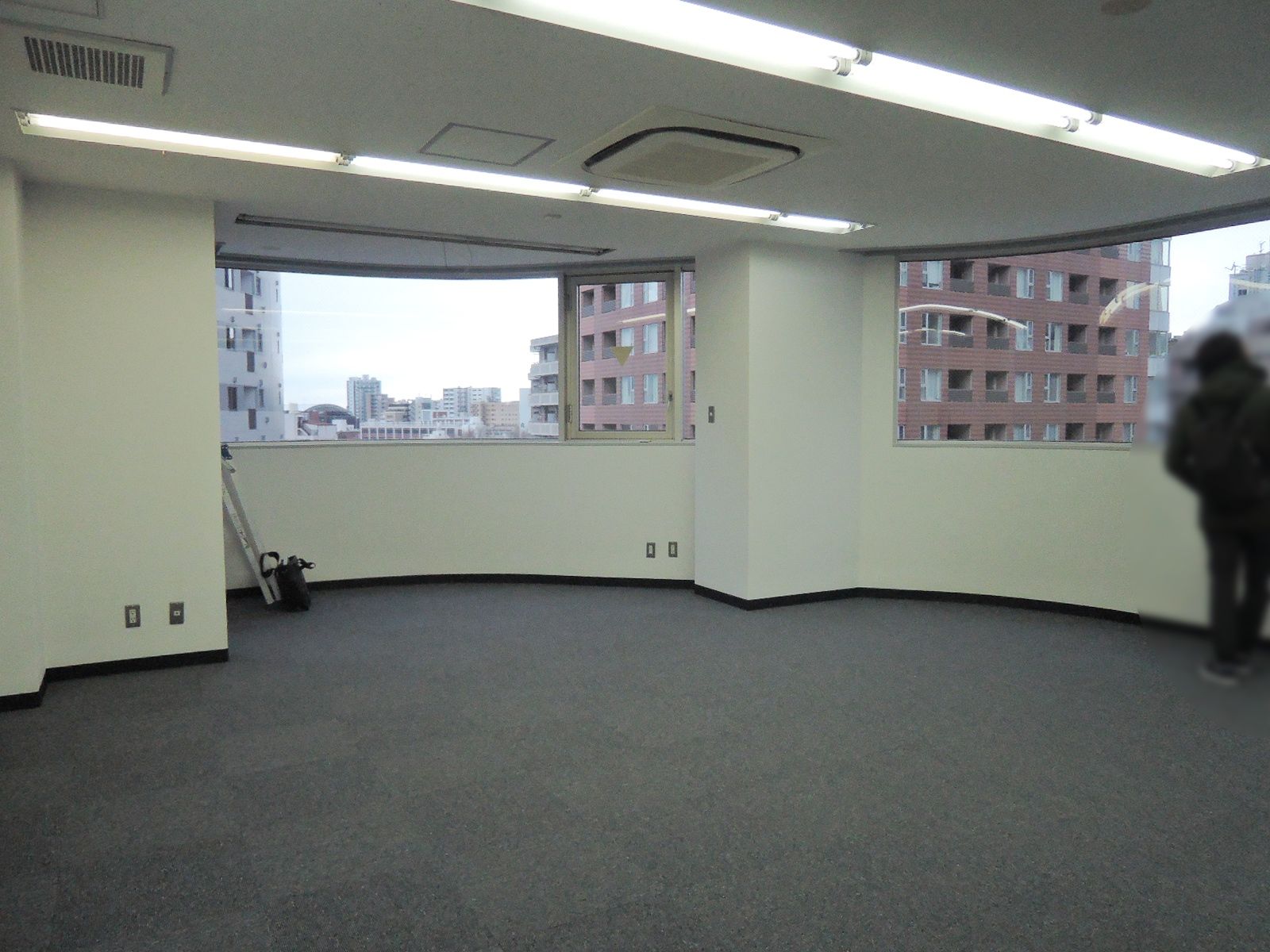 オフィス室内参考画像（9階）